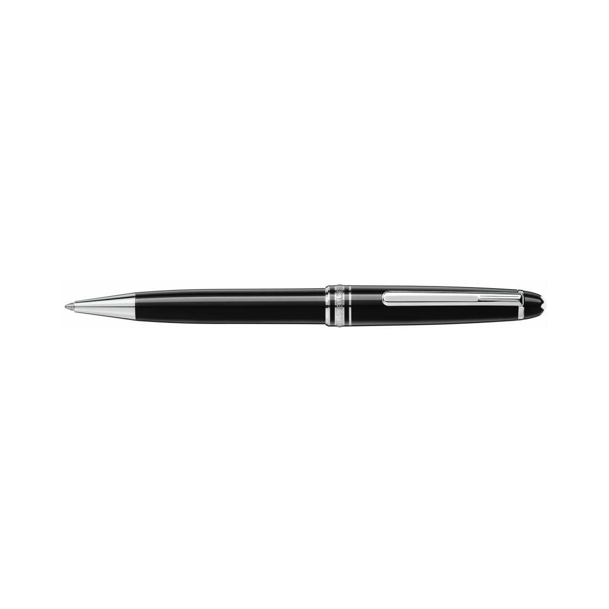 Achat Stylo bille Montblanc Meisterstück Classique platiné