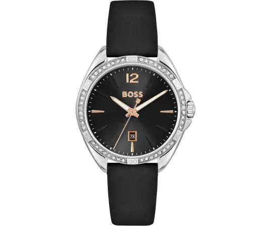 BOSS 1502624 Felina Montre Femme 32mm 3ATM