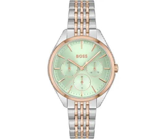 BOSS 1502641 Saya Montre Femme 38mm 3ATM