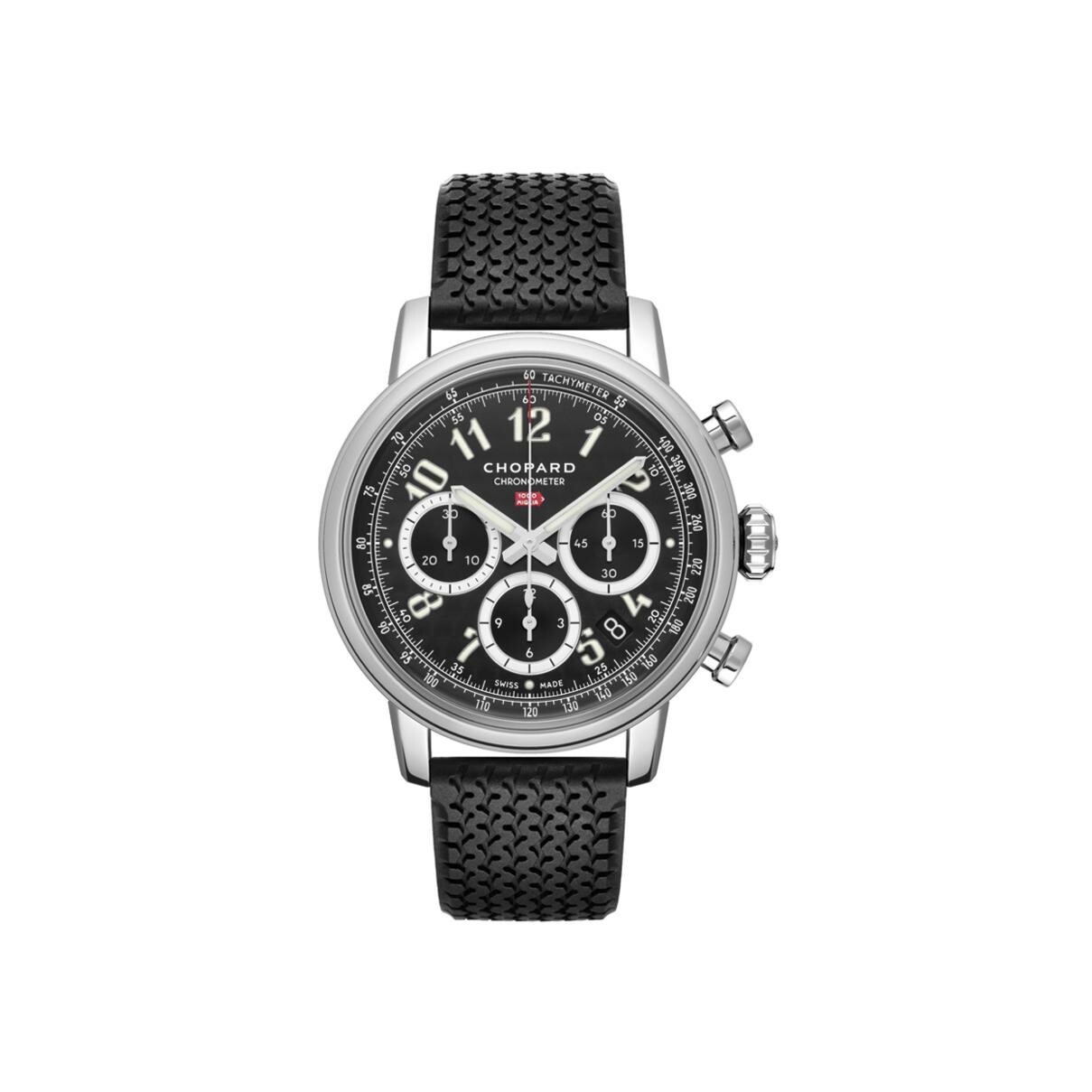 Achat Montre Chopard Mille Miglia Classic Chronograph 168619-3001