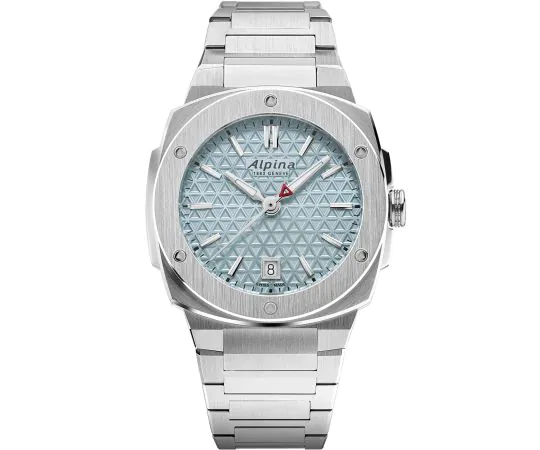 Alpina AL-220LB2AE6B Montre Femme Extreme Quartz 34mm 10ATM