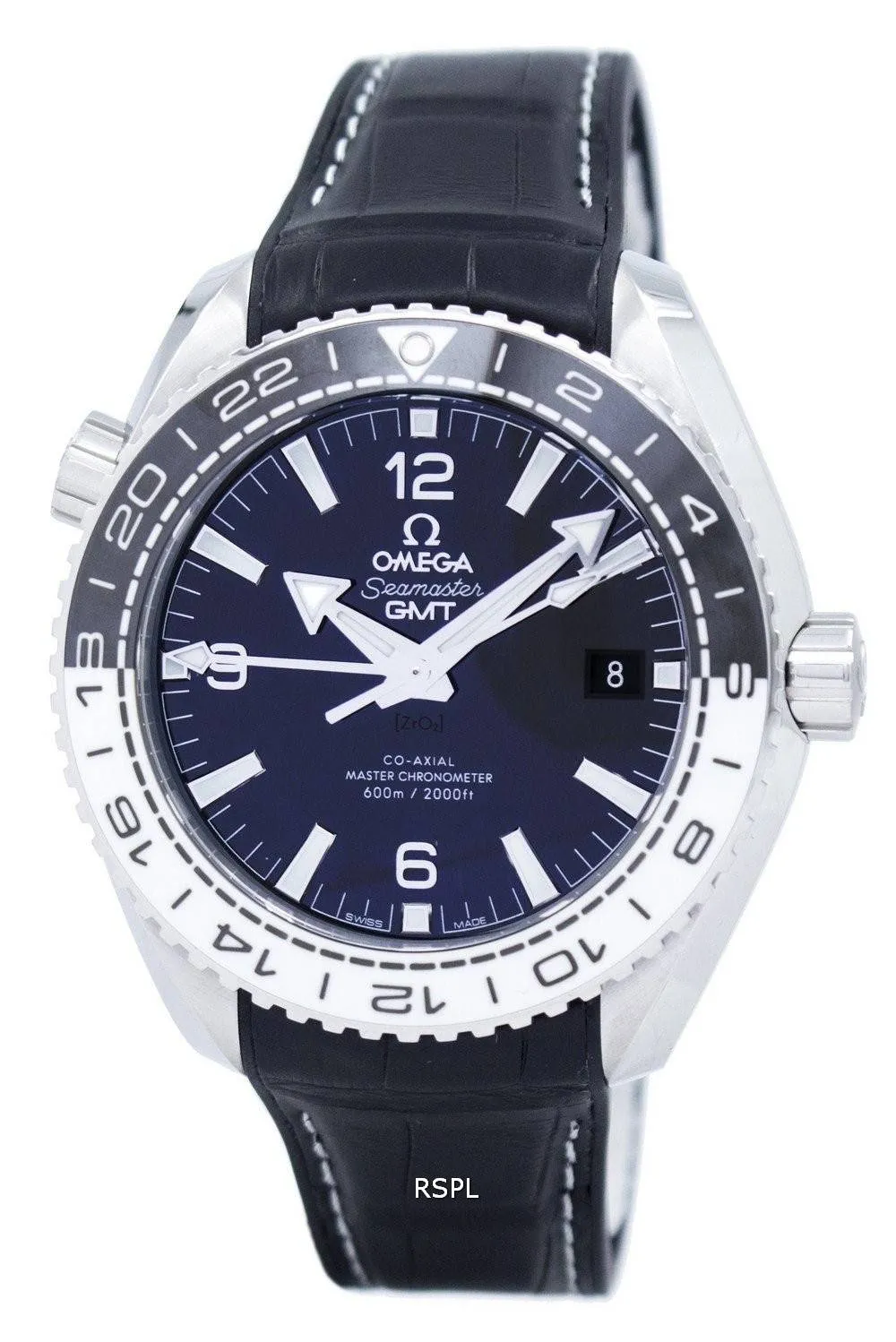Montre Omega Seamaster Planet Ocean 600M co-axial Mater chronomètre 215.33.44.22.01.001 masculin