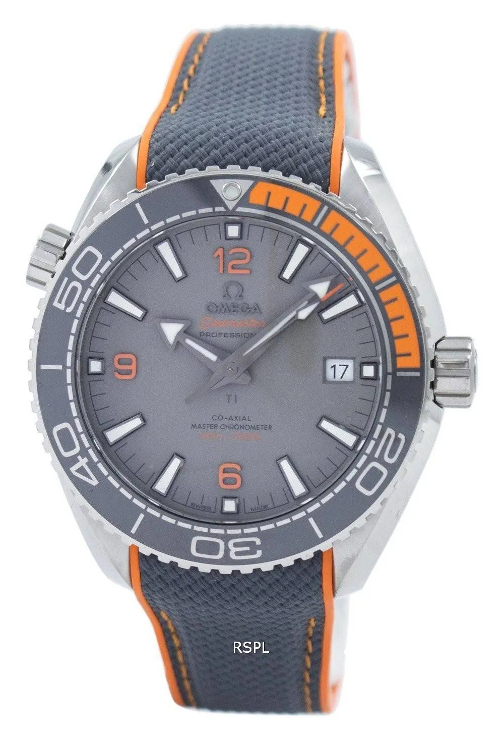 Montre Omega Seamaster Planet Ocean 600M Co-Axial Chronometer Master 215.92.44.21.99.001 masculin