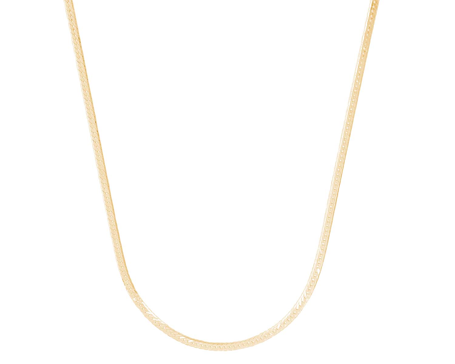 Collier - Golden Treasure