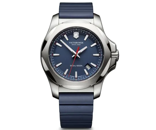 Victorinox 241688.1 I.N.O.X. Montre Homme 43mm 20ATM
