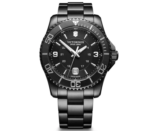 Victorinox 241798 Maverick Montre Homme 43mm 10ATM