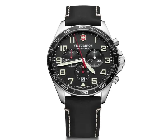 Victorinox 241852 Fieldforce Chronographe Montre Homme 42mm 10ATM