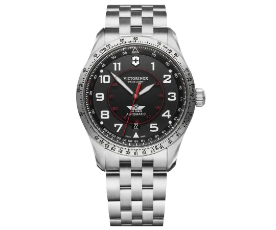 Victorinox 241888 Airboss Automatique Montre Homme 42mm 10ATM