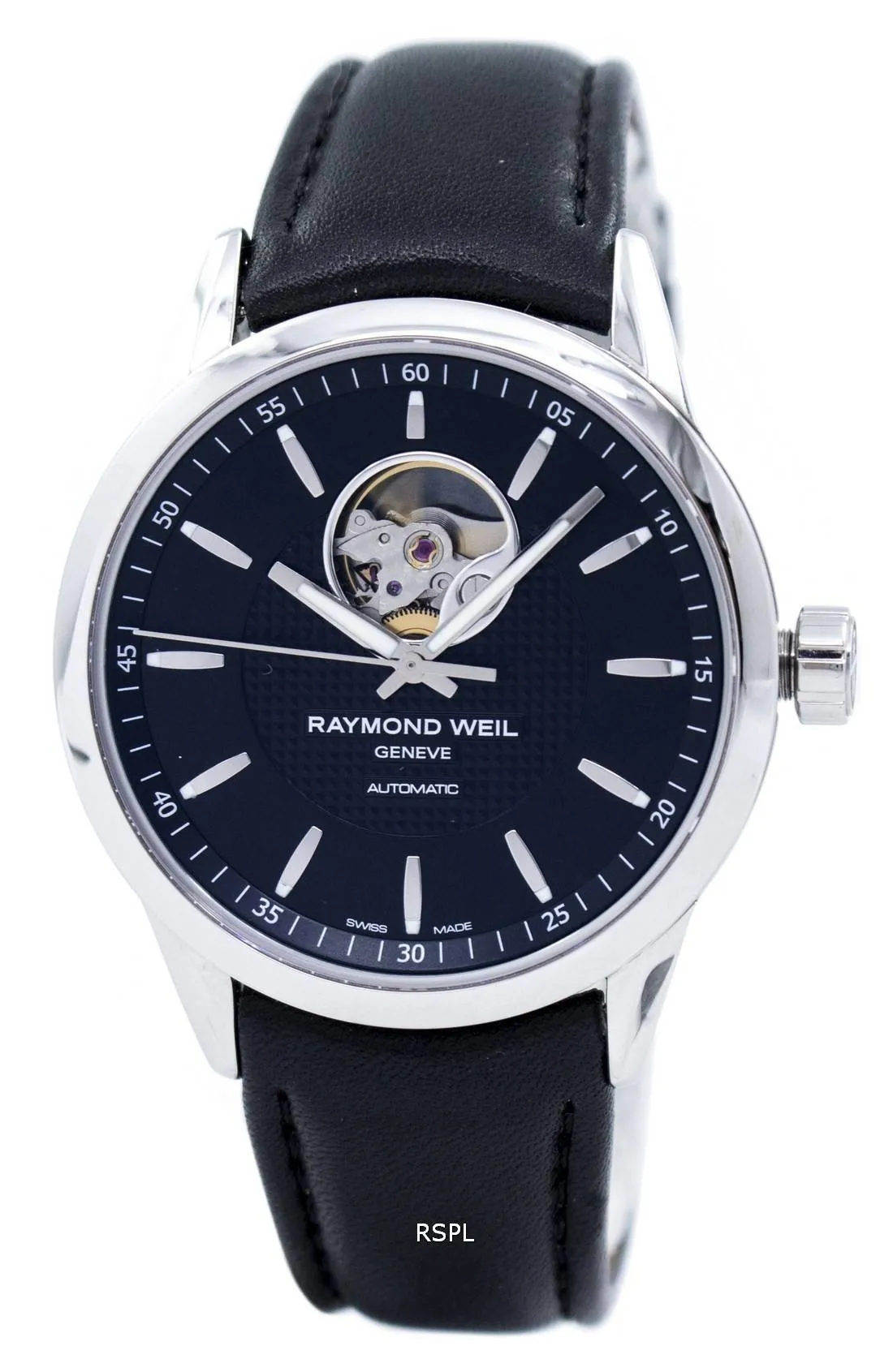 Raymond Weil Freelancer ouvert balancier automatique 2710-STC-20021 montre homme