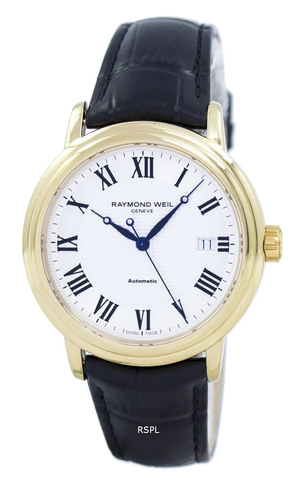 Montre Raymond Weil Geneve Maestro automatique 2837-PC-00659 homme