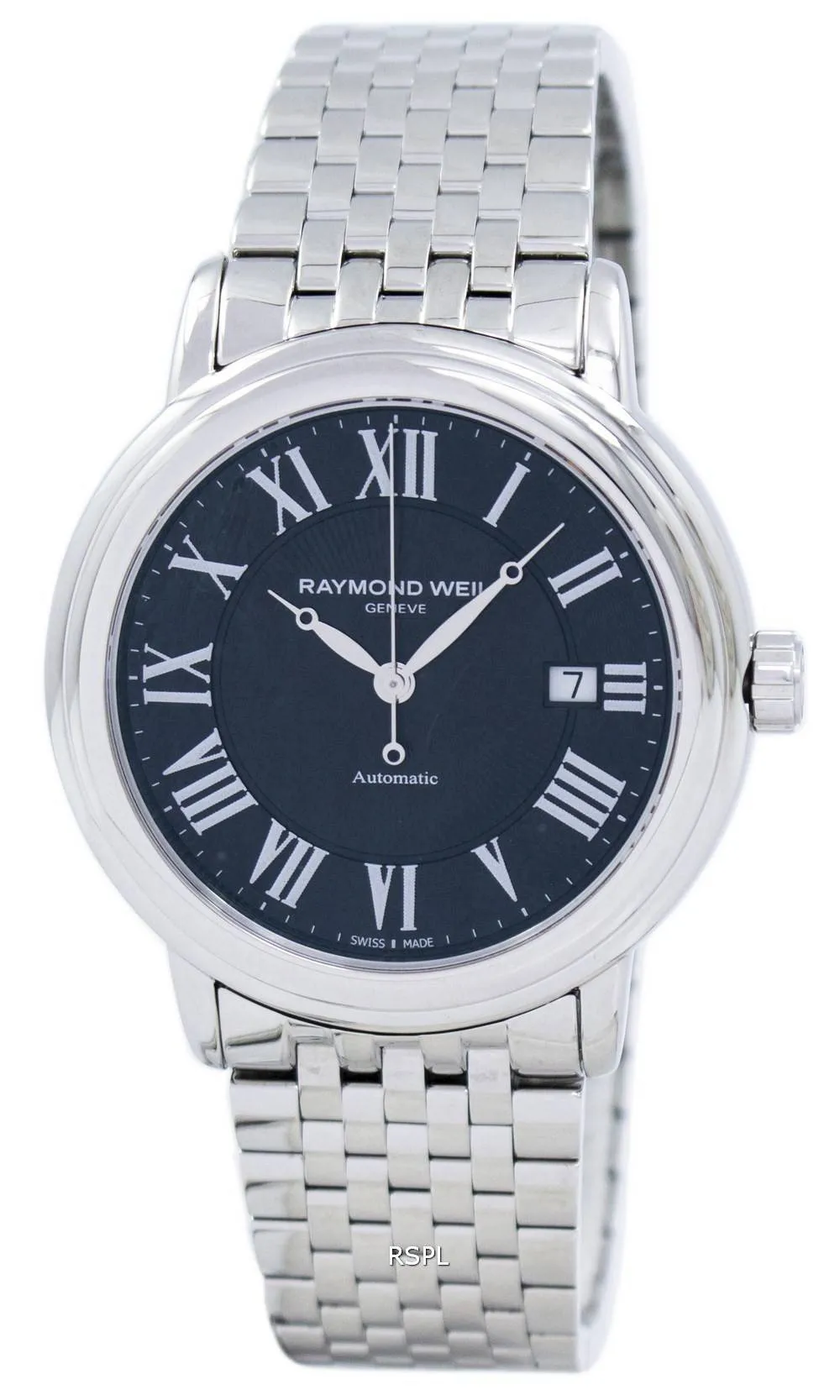 Montre Raymond Weil Geneve Maestro automatique 2847-ST-00209 homme