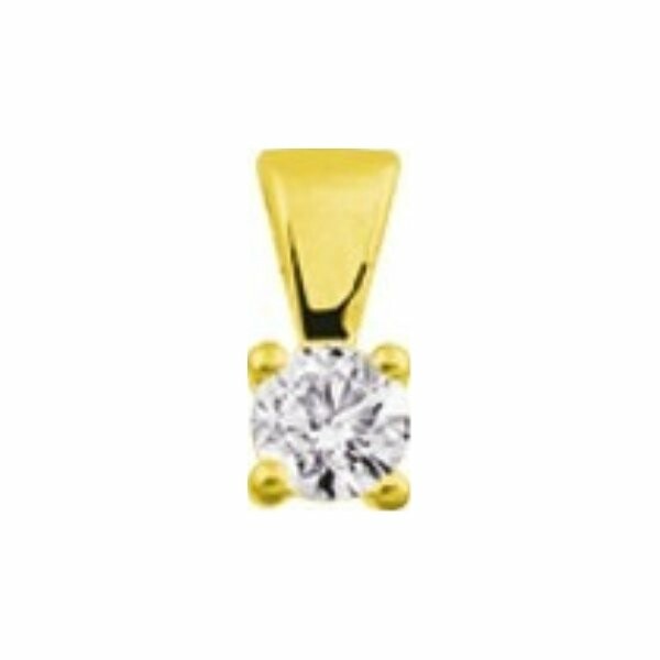 Achat Pendentif en or jaune et diamants