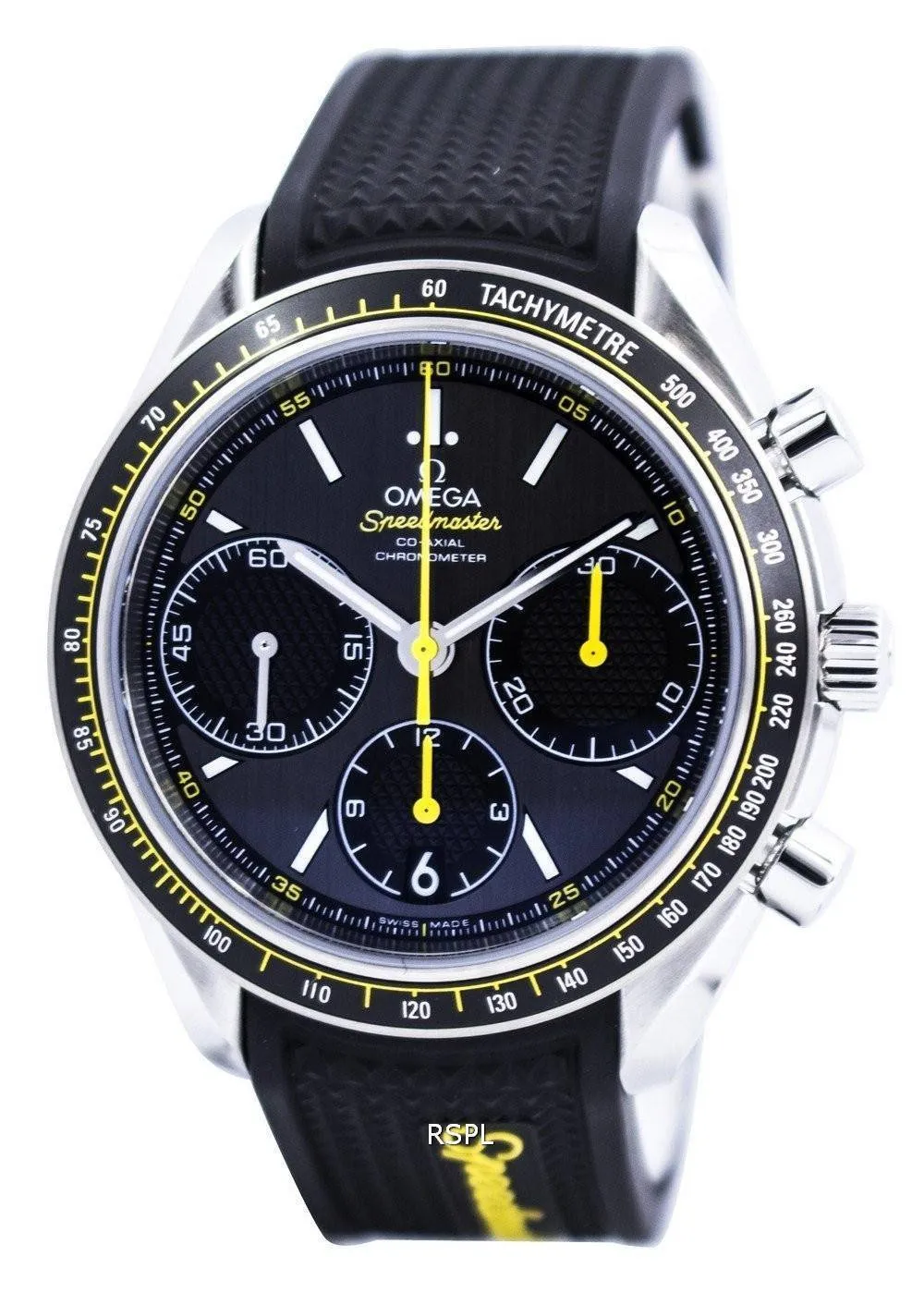 Omega Speedmaster Racing co-axial Chronograph 326.32.40.50.06.001 montre homme