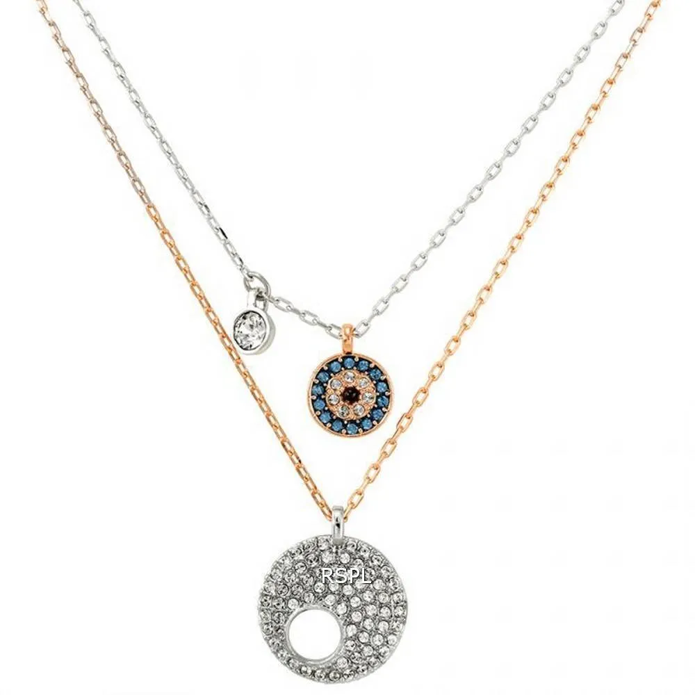 Swarovski 5272243 Cristal Wishes Evil Eye Set