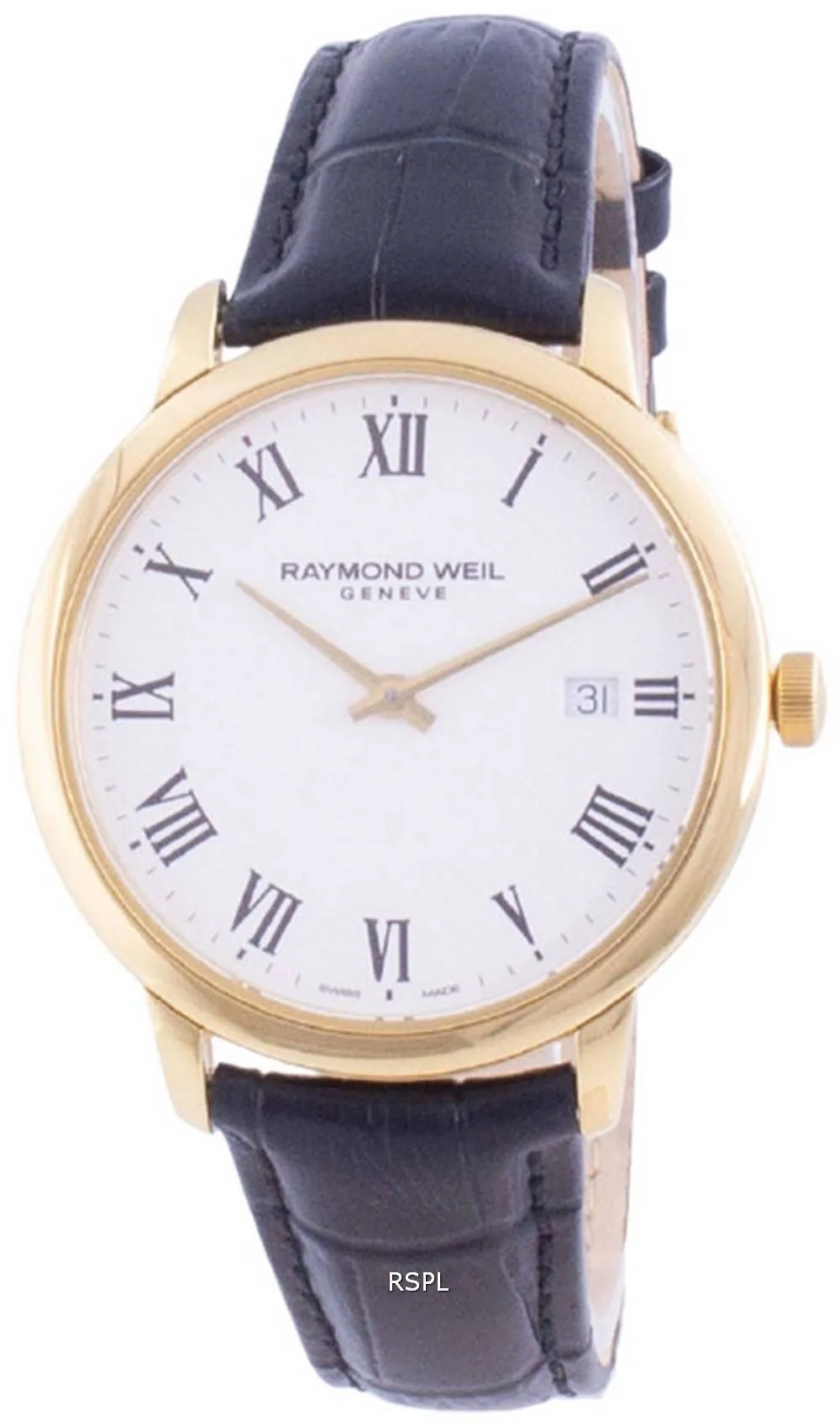 HORSMontre pour homme Raymond Weil Toccata Geneve Quartz 5485-PC-00300