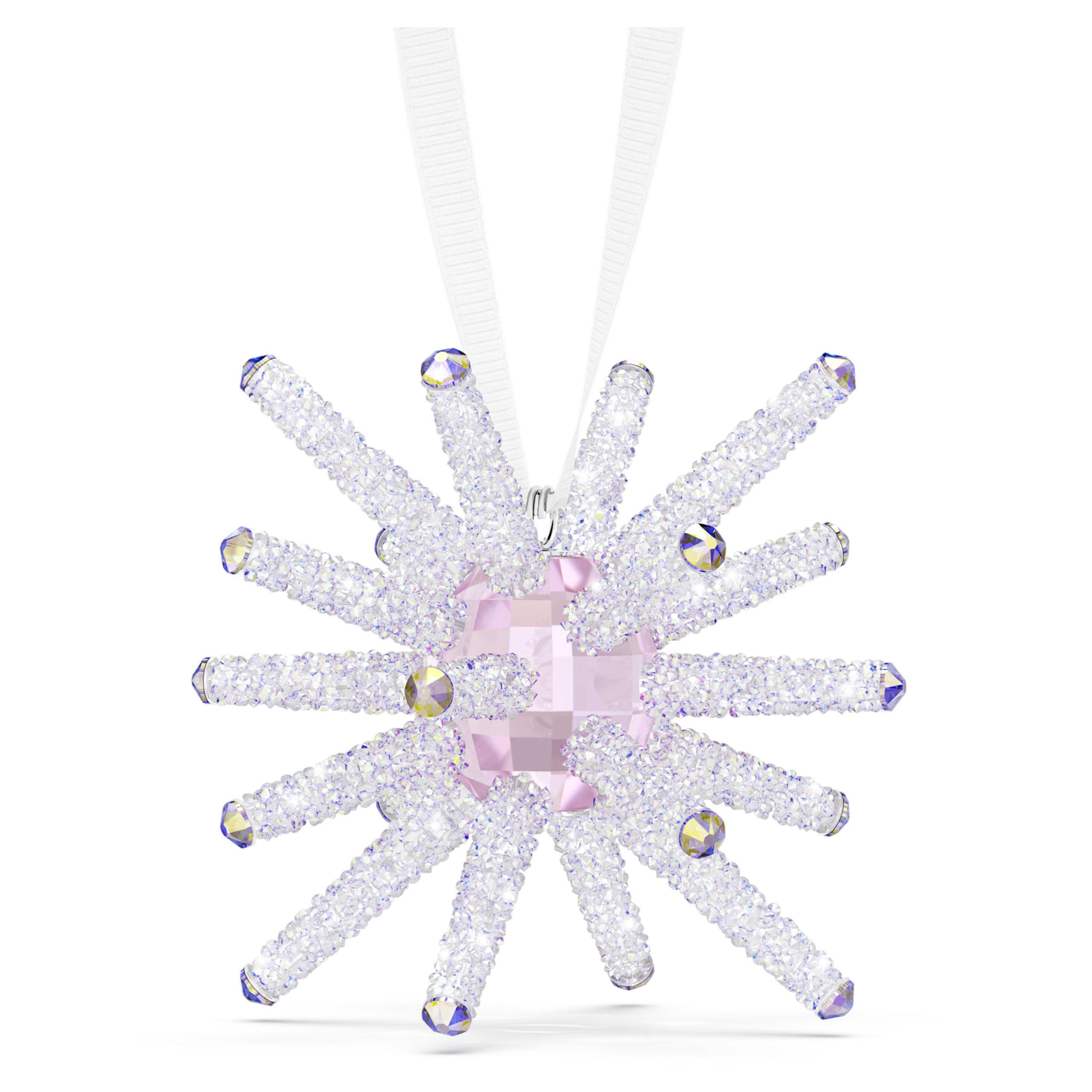 Décoration Baguette Magique en Cristal Rose – Swarovski x Wicked