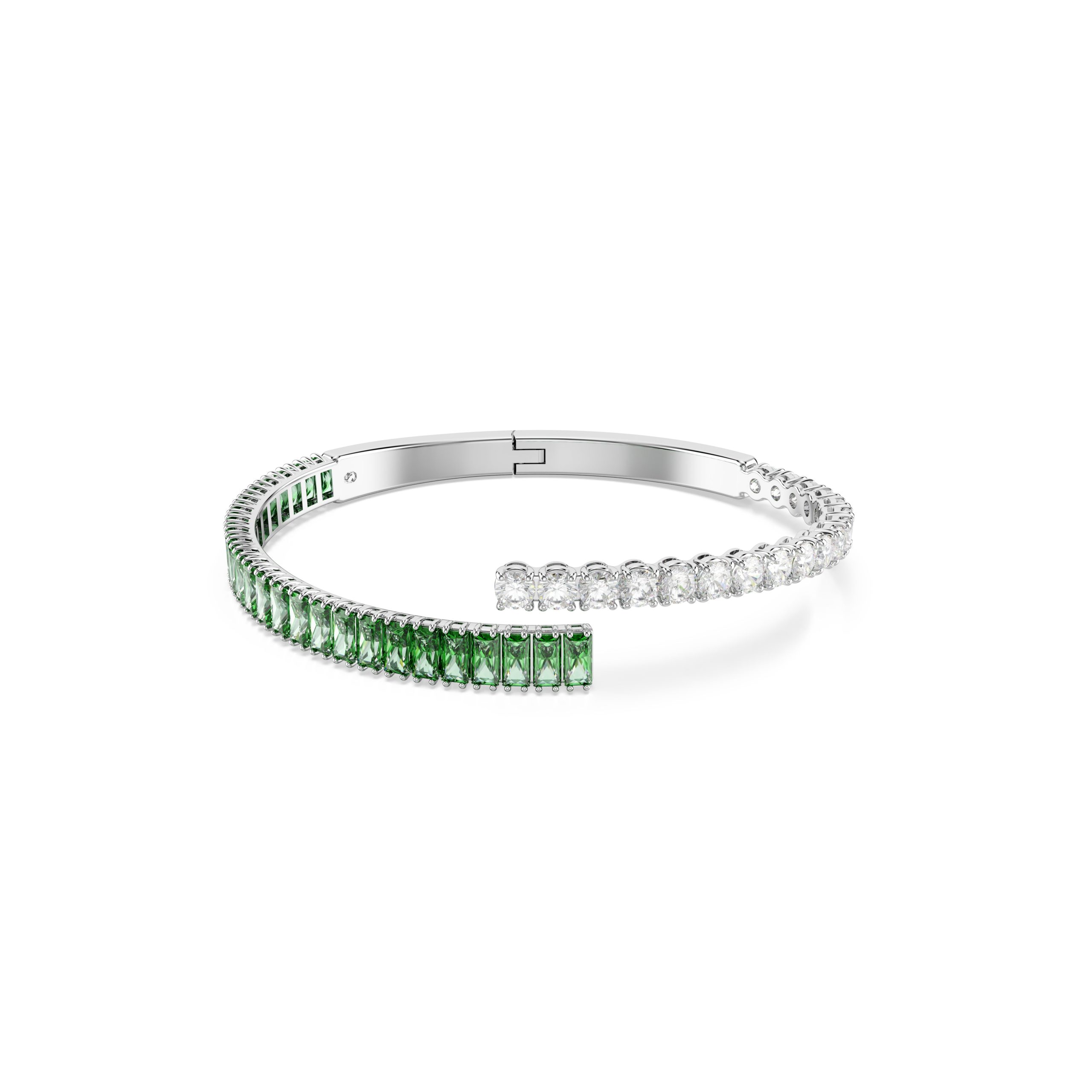 Matrix - Vert - Bracelet - Swarovski