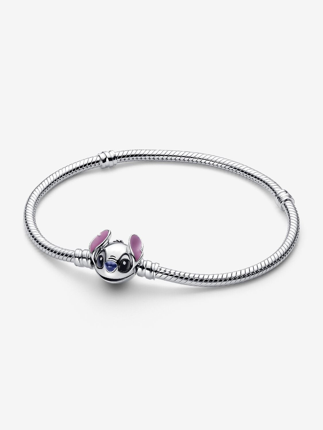 Disney - Lilo & Stitch - Argent - Bracelet - Pandora