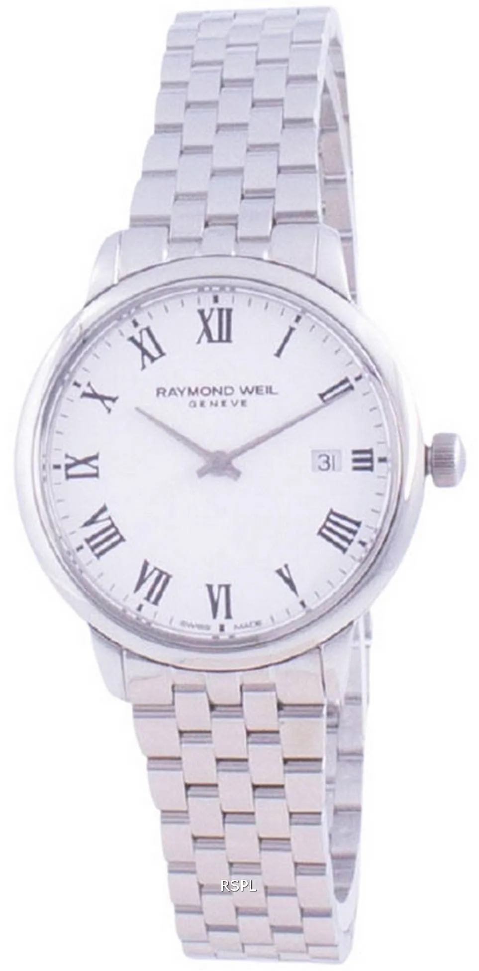 HORSMontre pour femme Raymond Weil Toccata Geneve Quartz 5985-ST-00300