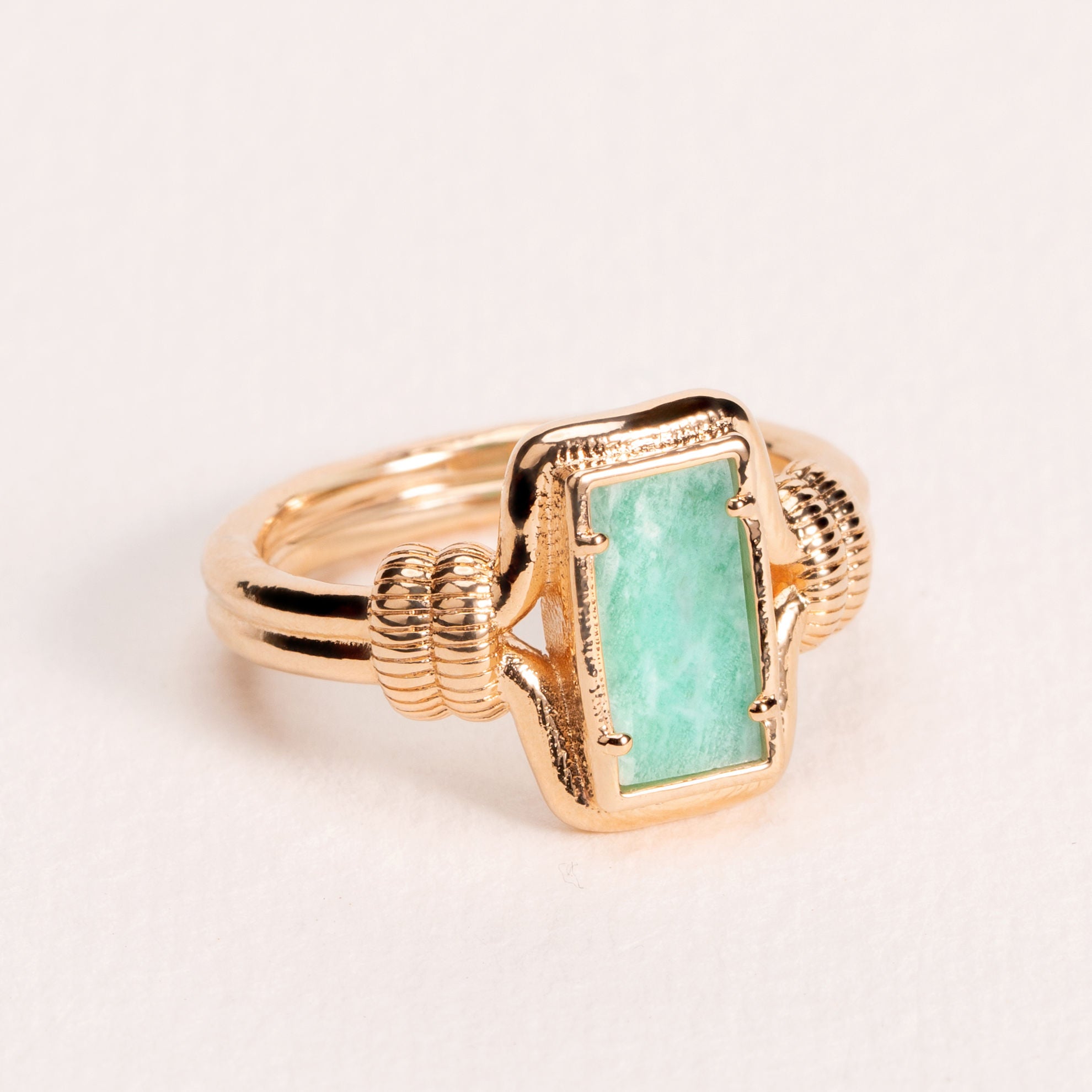 Maelis - Bague en Plaqué Or - Ana et Cha