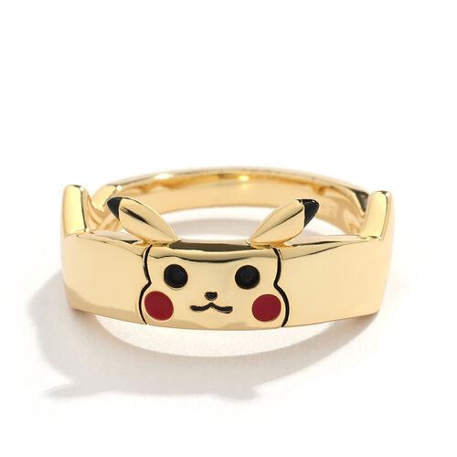 Jeulia bague animal mignon en argent sterling alliace pour femme