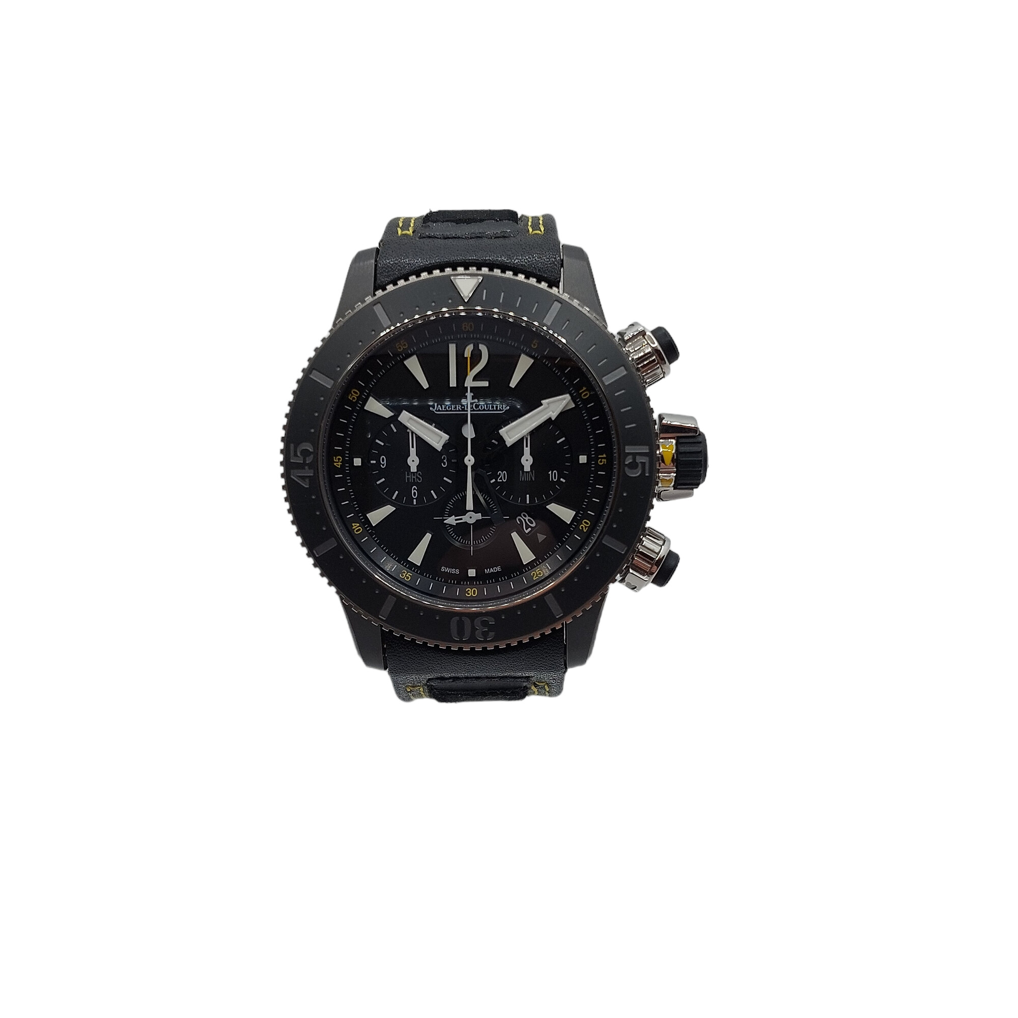 Achat Montre Jaeger Lecoultre Master Compressor Navy Seals d'occasion