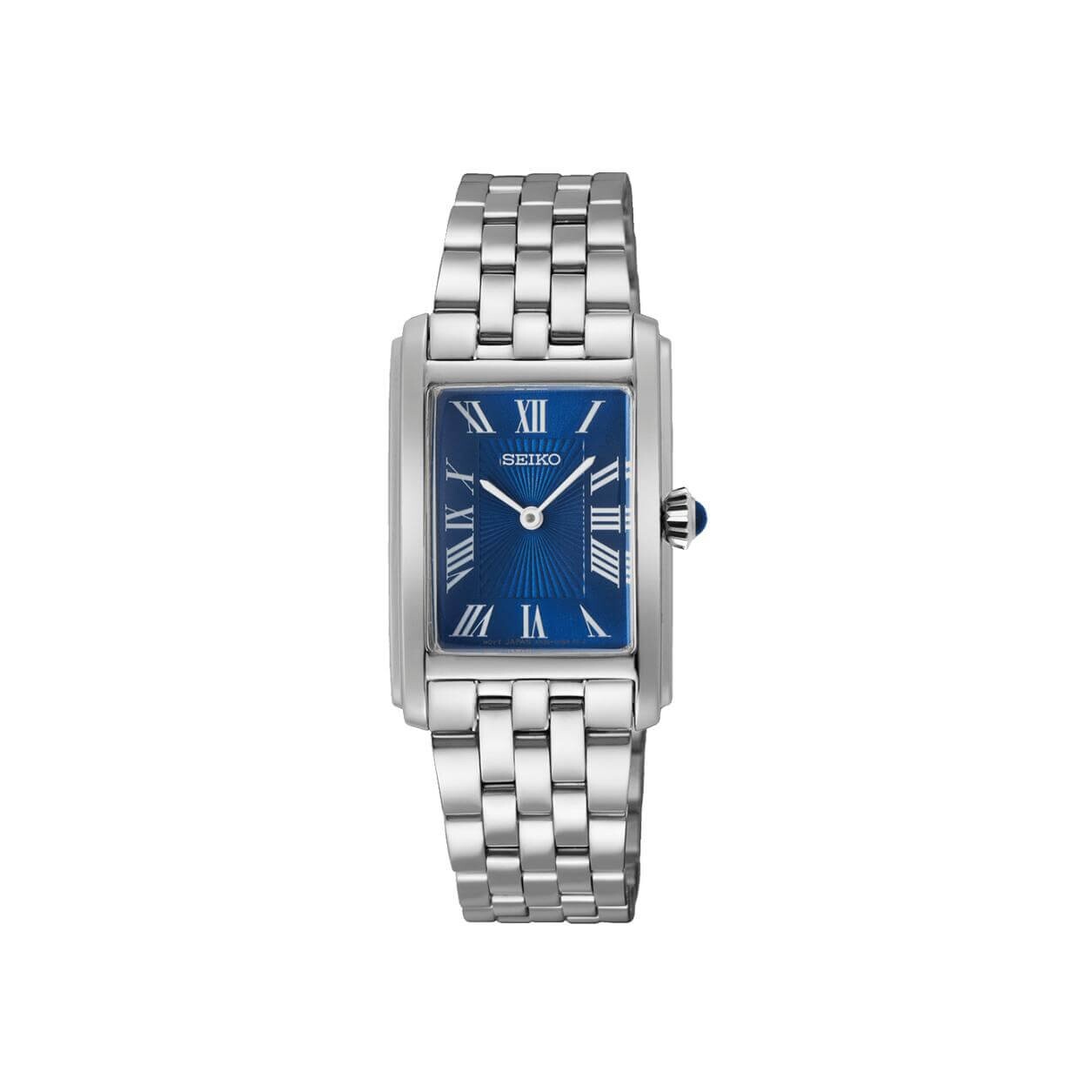 Classique Montre Seiko Classique Quartz Dame SWR085P1