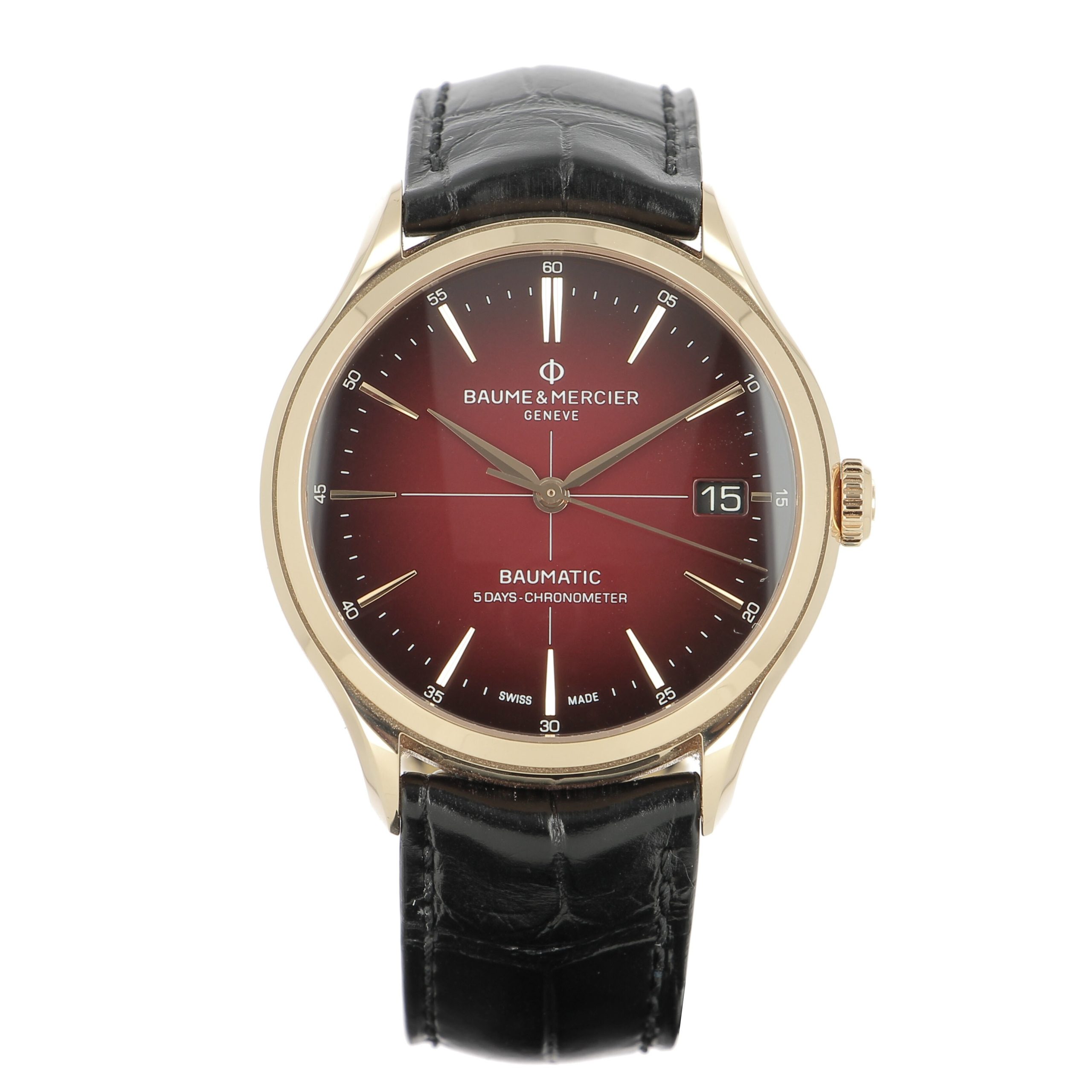 Achat Clifton Baumatic 10591 d'occasion