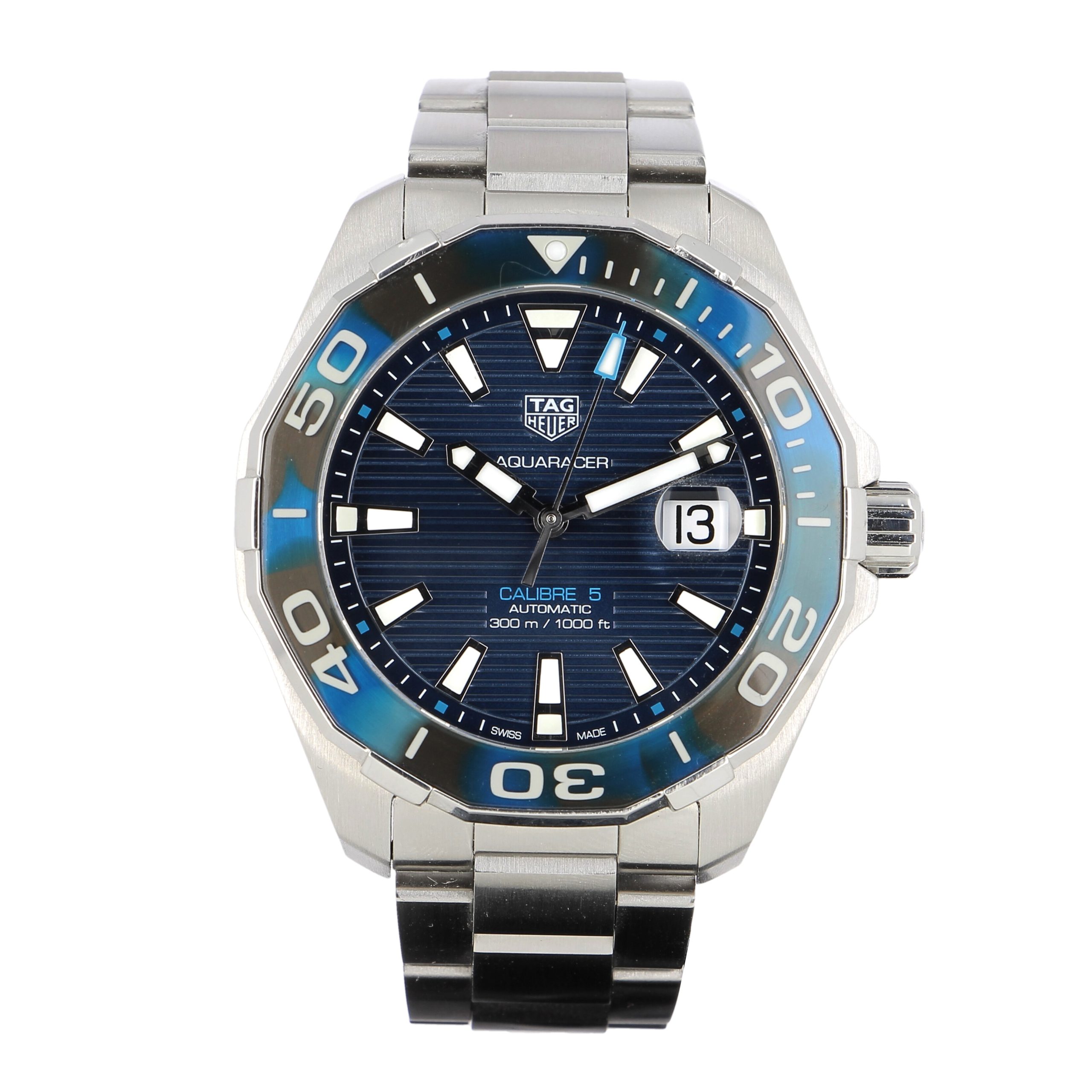 Achat Aquaracer d'occasion