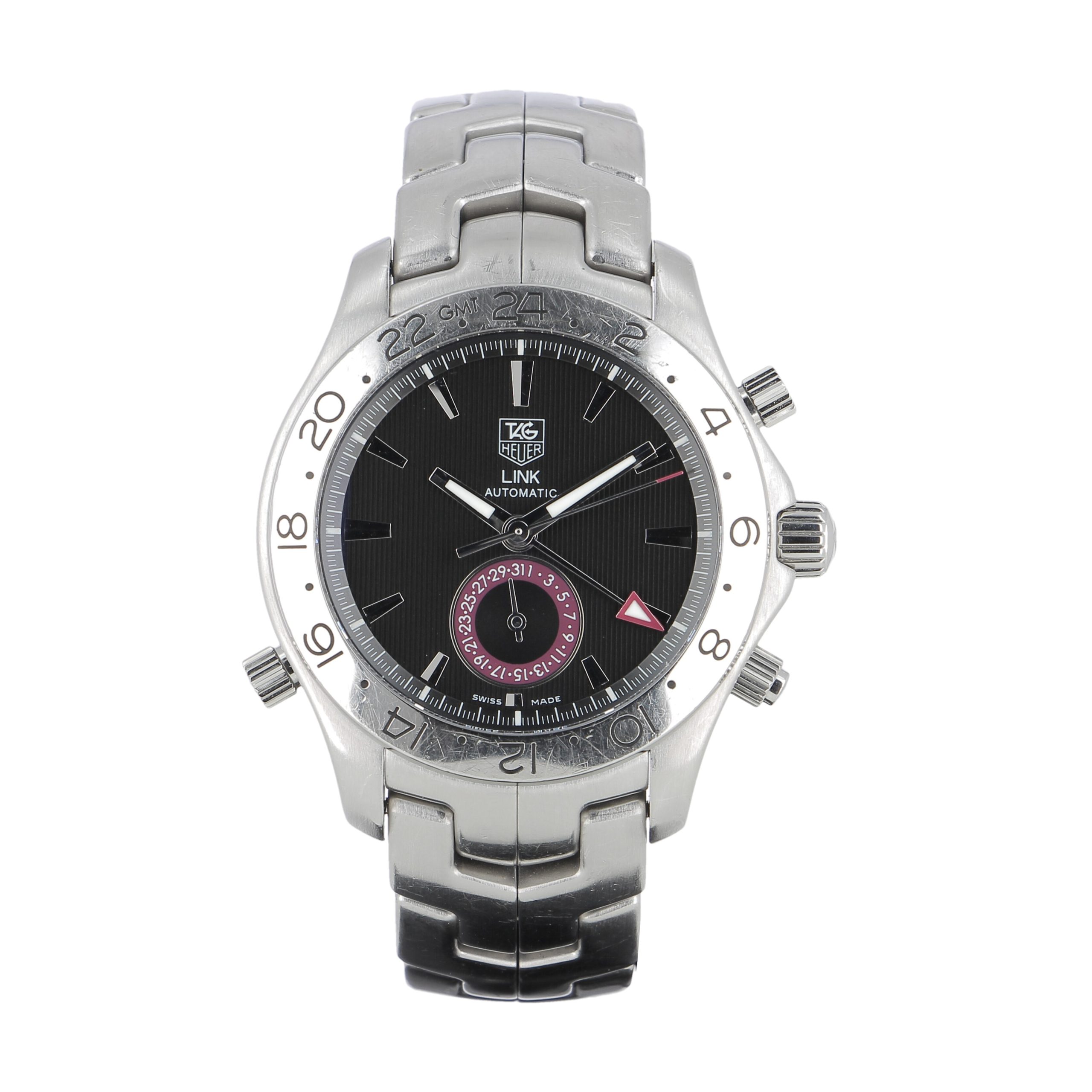Achat Link GMT Automatic d'occasion