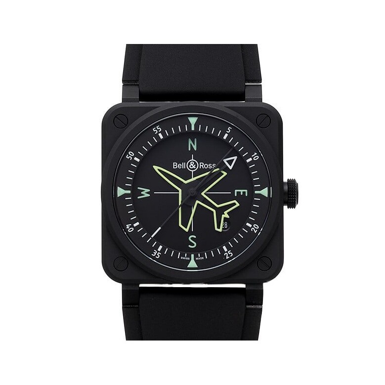 Achat Montre Bell & Ross BR03 Gyrocompass