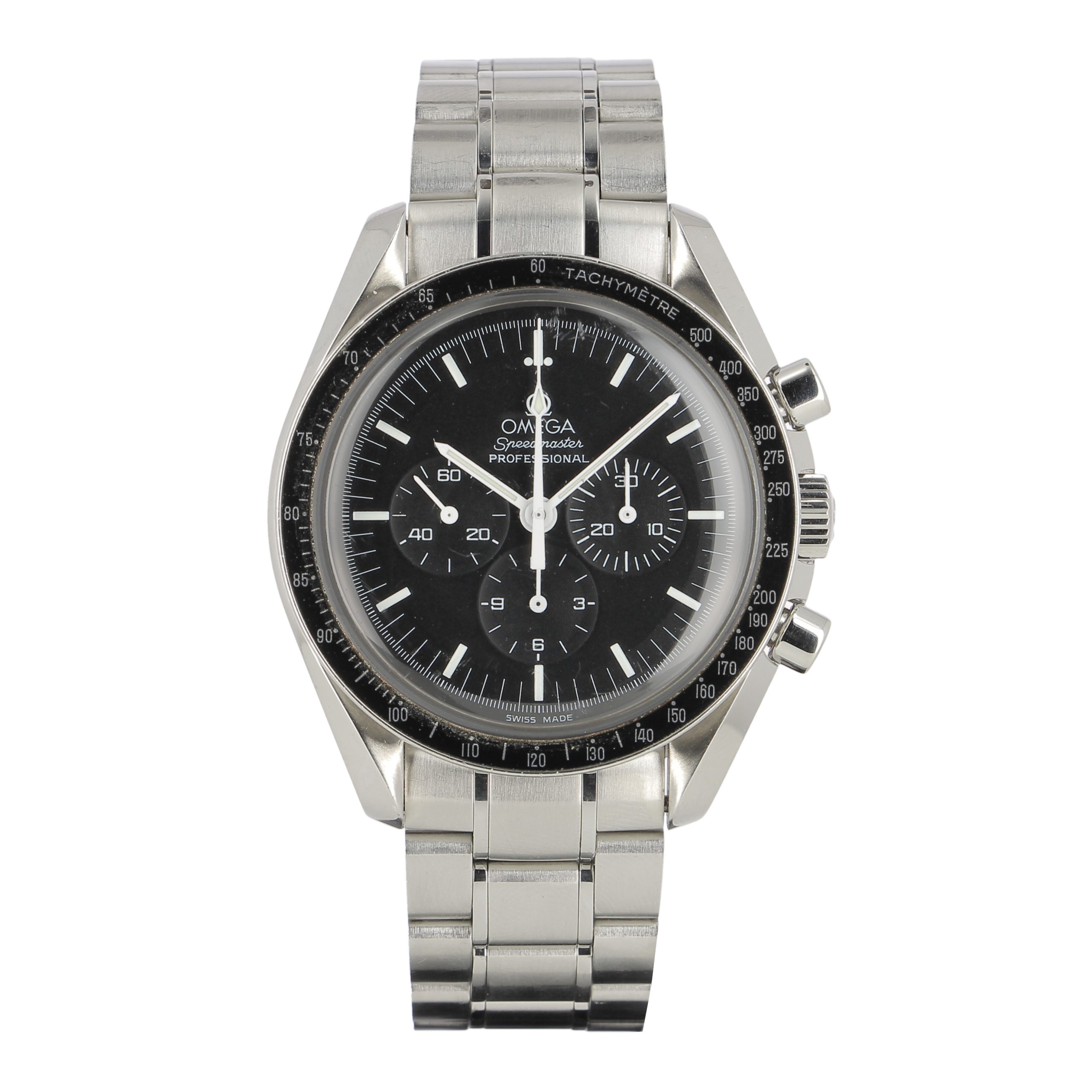Achat Speedmaster Moonwatch d'occasion