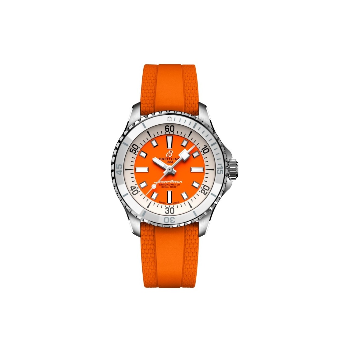 Achat Montre Breitling Superocean 36