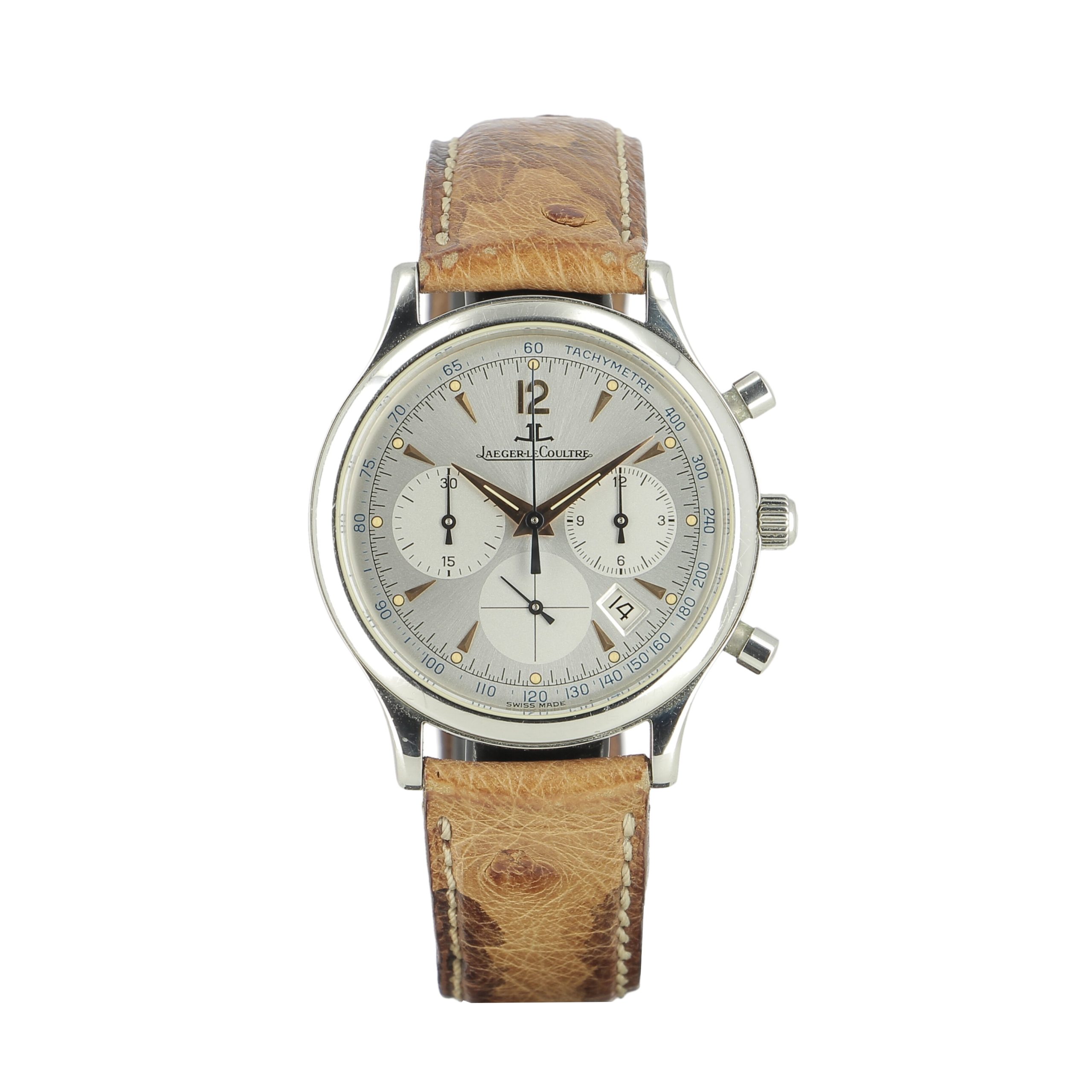 Achat Master Control Chronograph d'occasion
