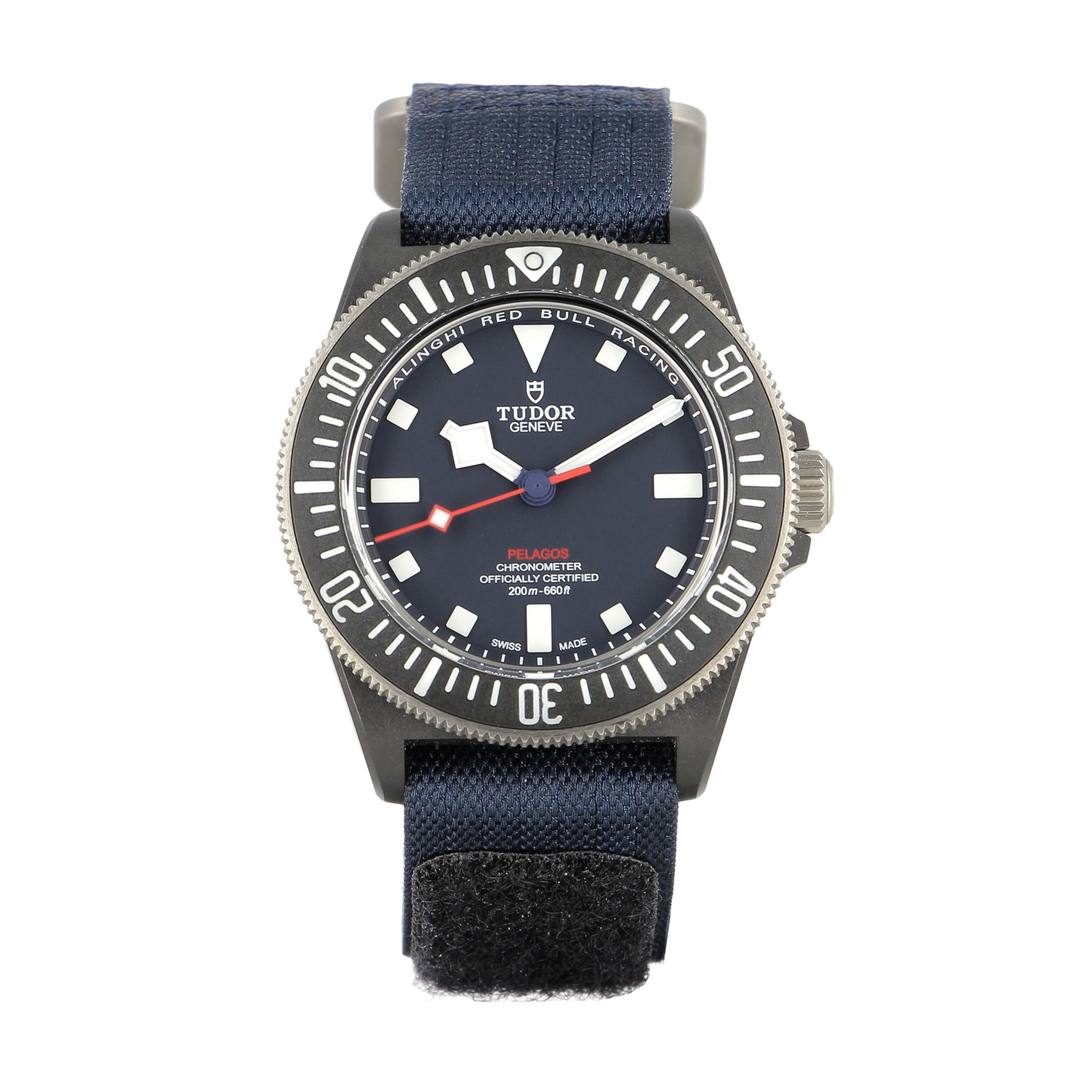 Achat TUDOR Pelagos FXD Alinghi d'occasion