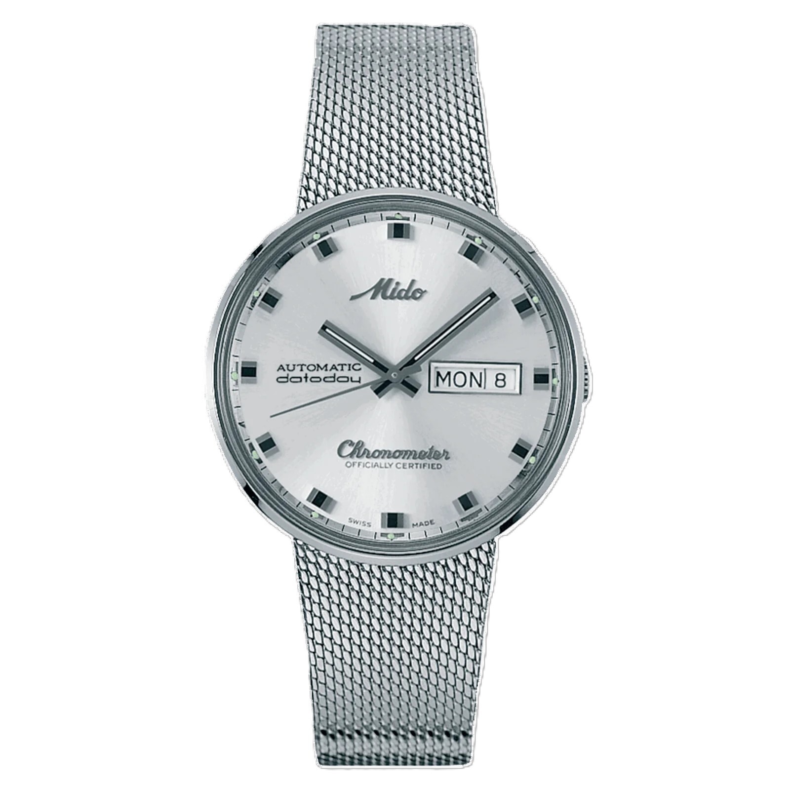 Achat Montre Mido CommAnder COSC M84294C111