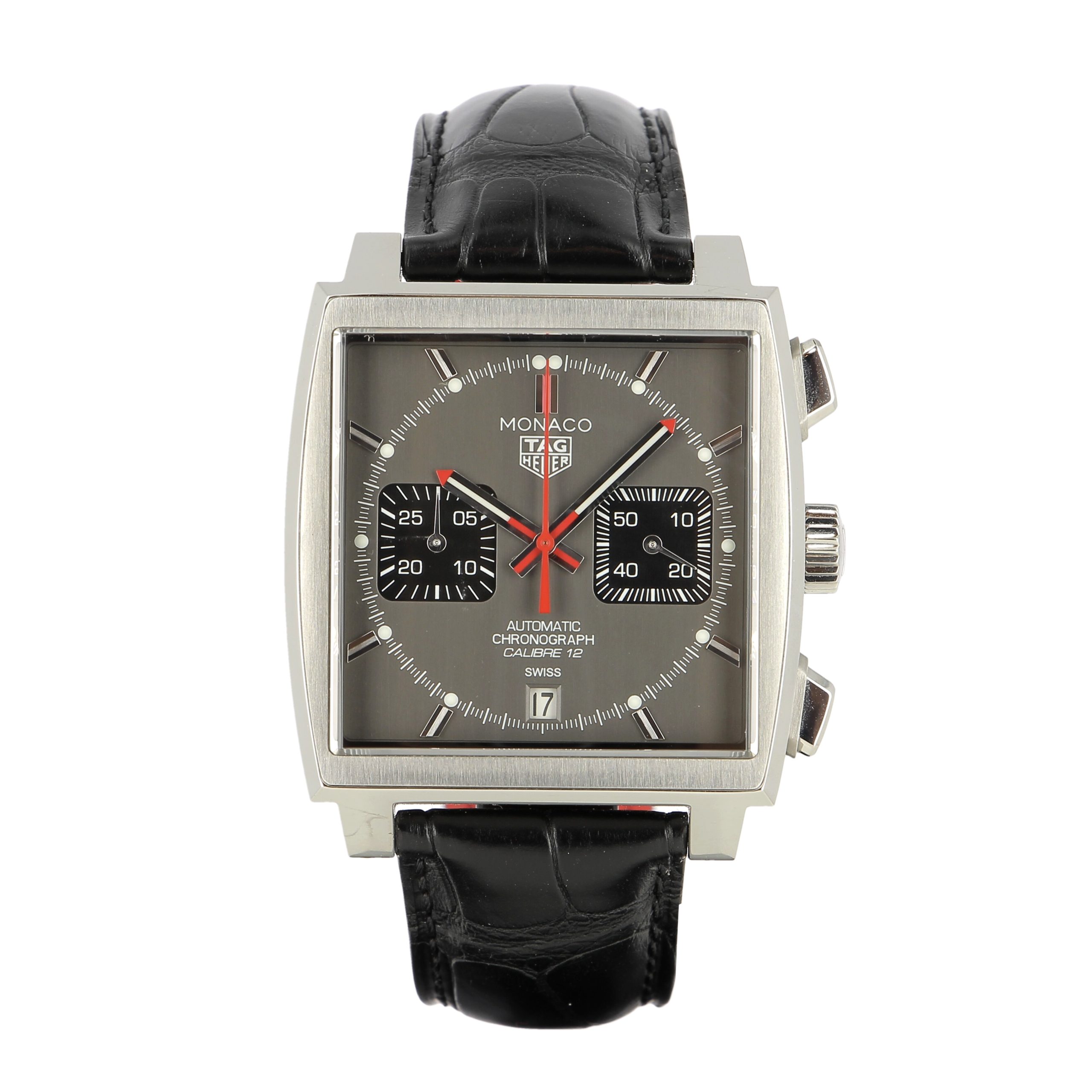 Achat Monaco Calibre 12 Final Edition d'occasion