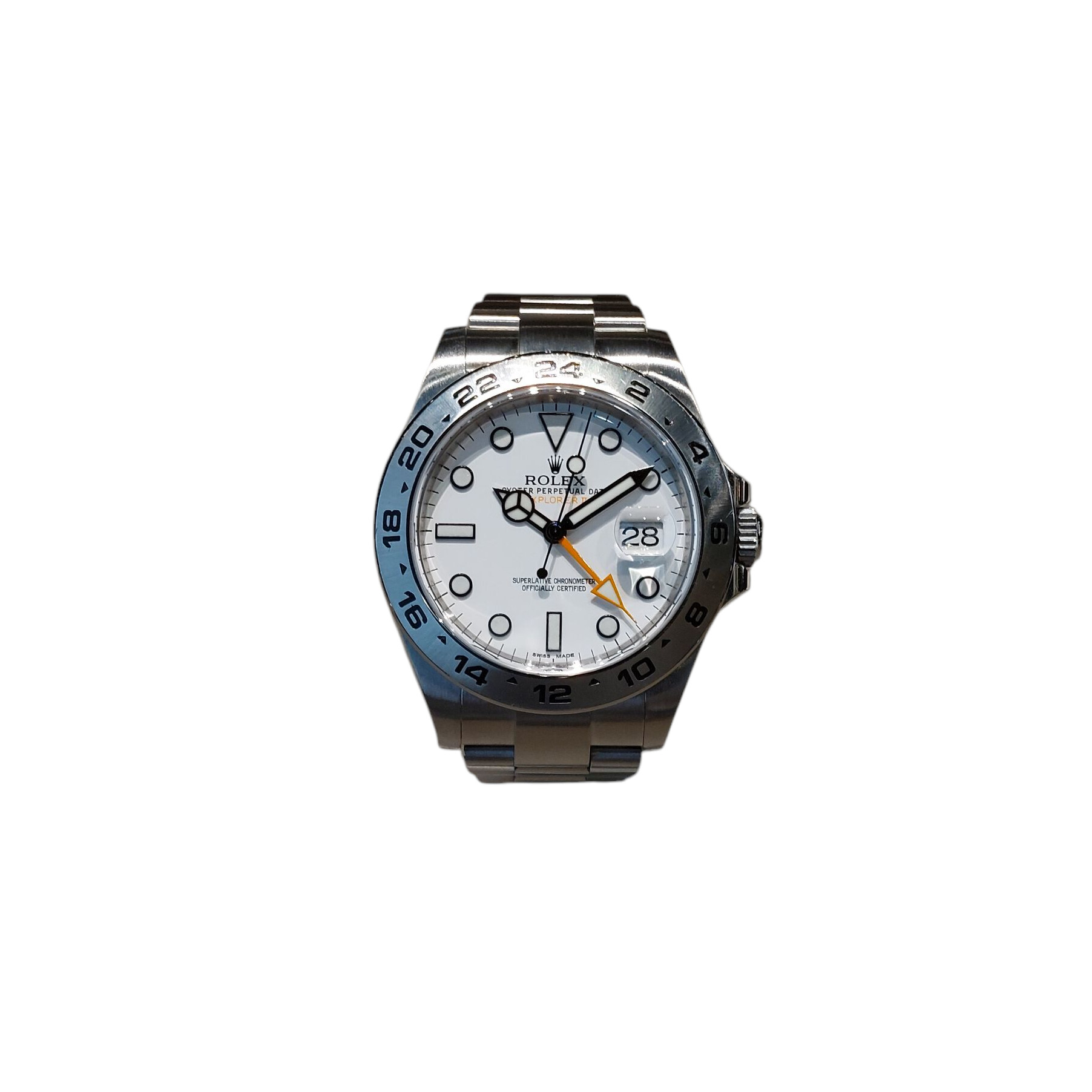 Achat Rolex Explorer II d'occasion