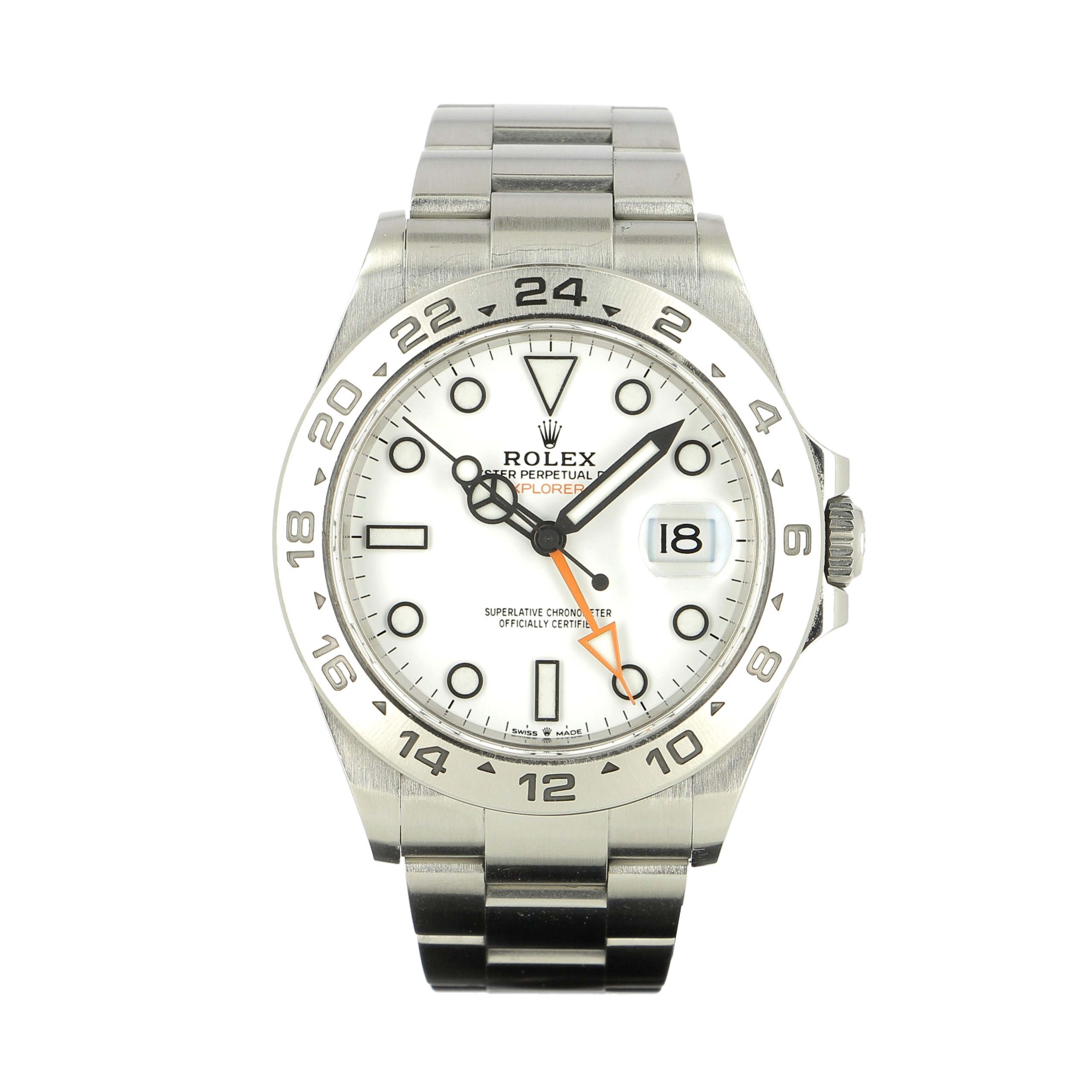 Achat Explorer II d'occasion