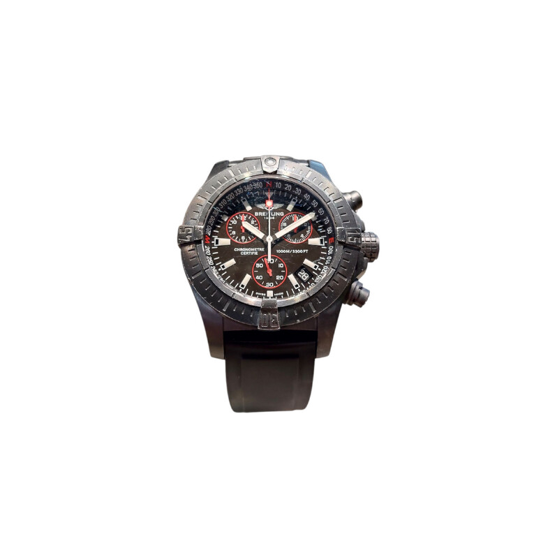 Achat Breitling Avenger Seawolf d'occasion