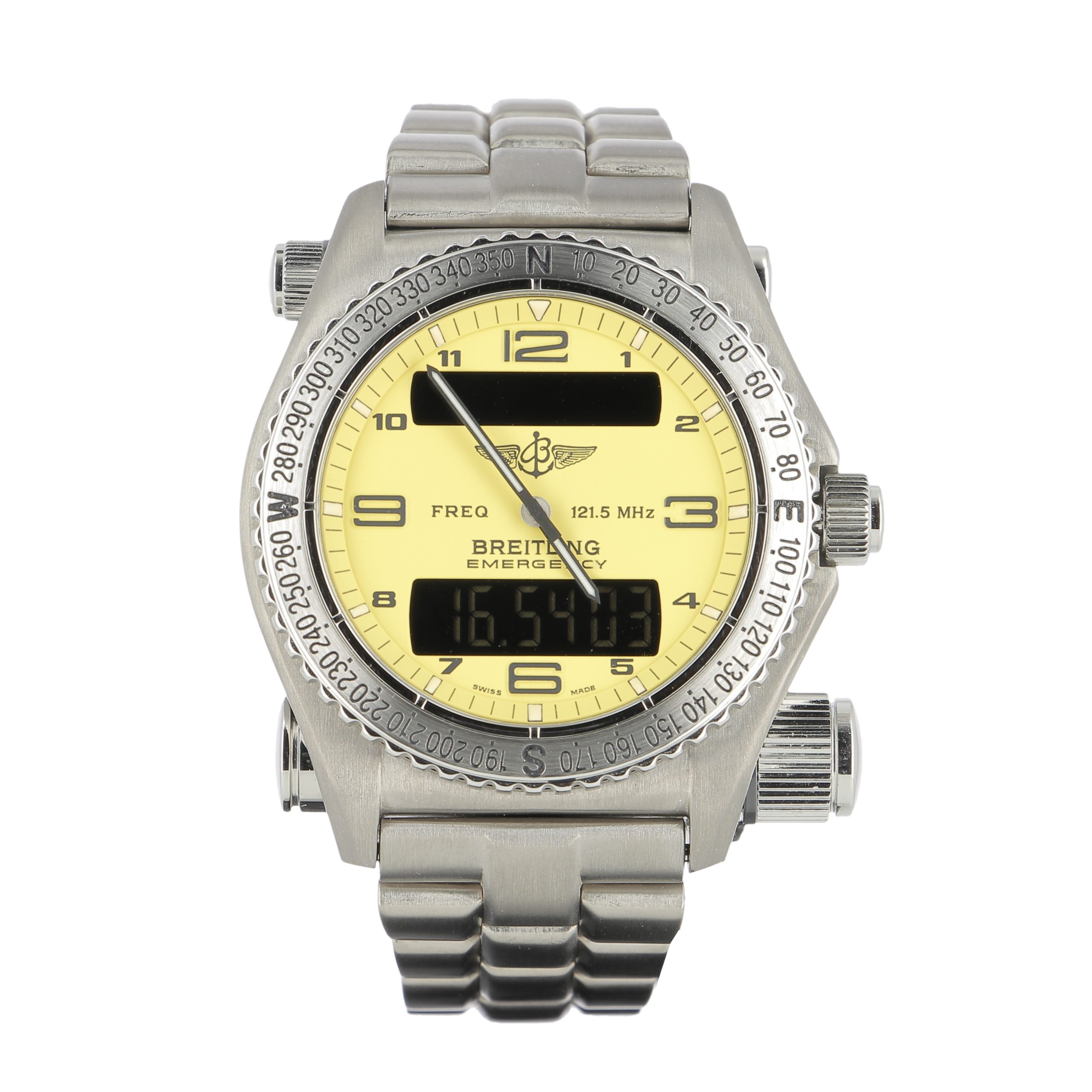 Achat Emergency d'occasion