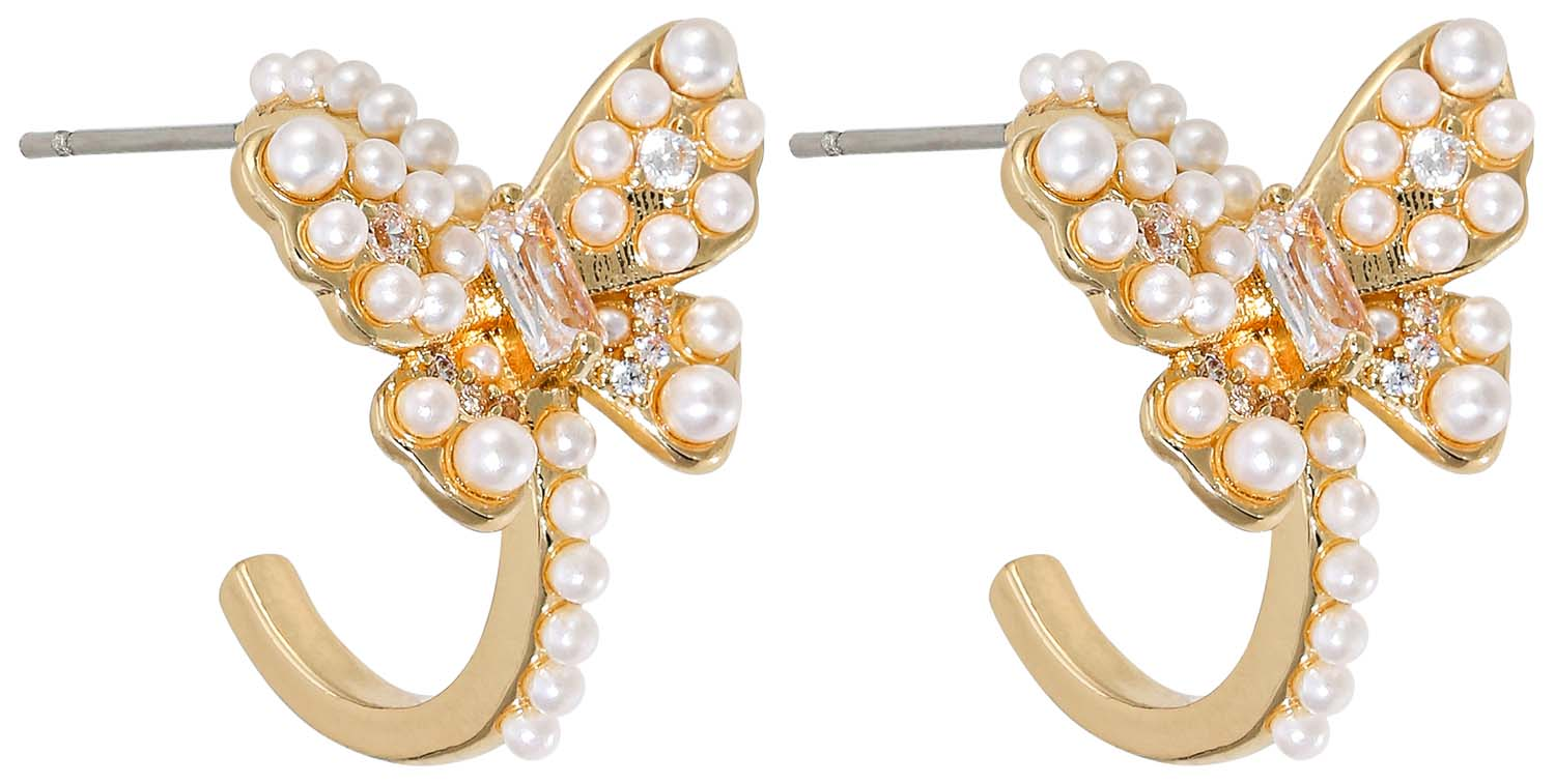 Créoles - Pearly Butterfly