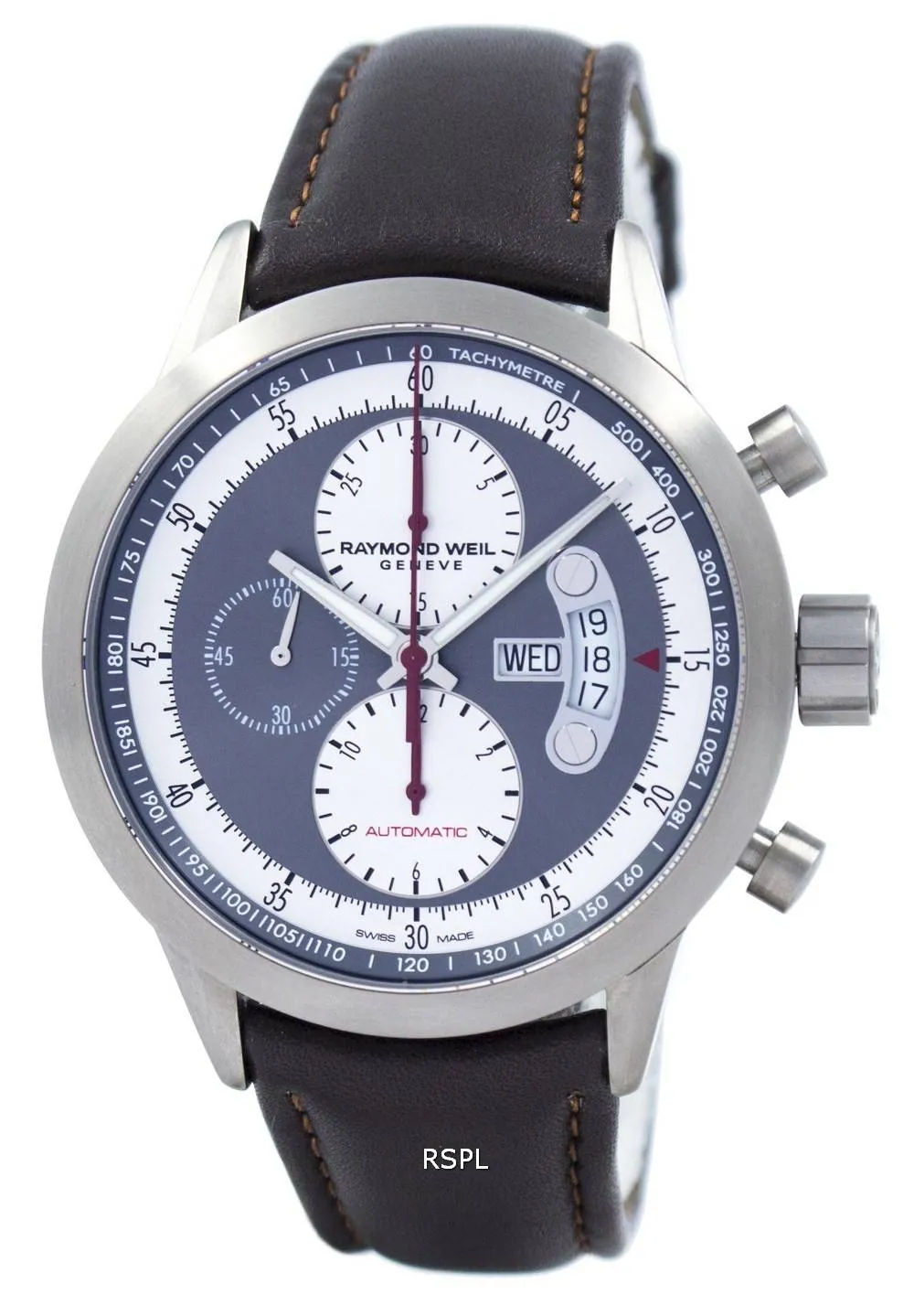 Montre Raymond Weil Geneve Freelancer chronographe automatique 7745-TIC-05609 homme