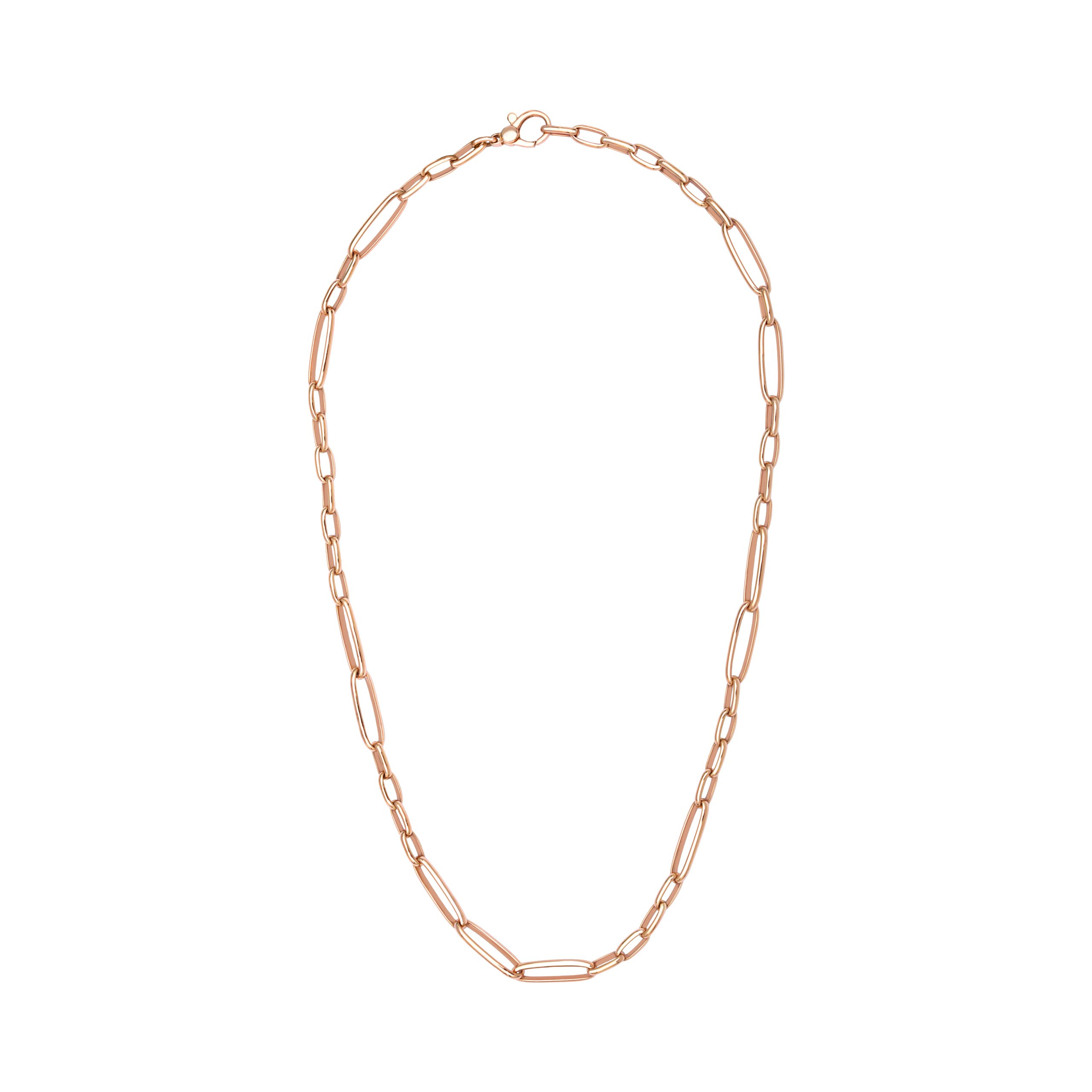 Achat Collier Toutânkhamon en or rose