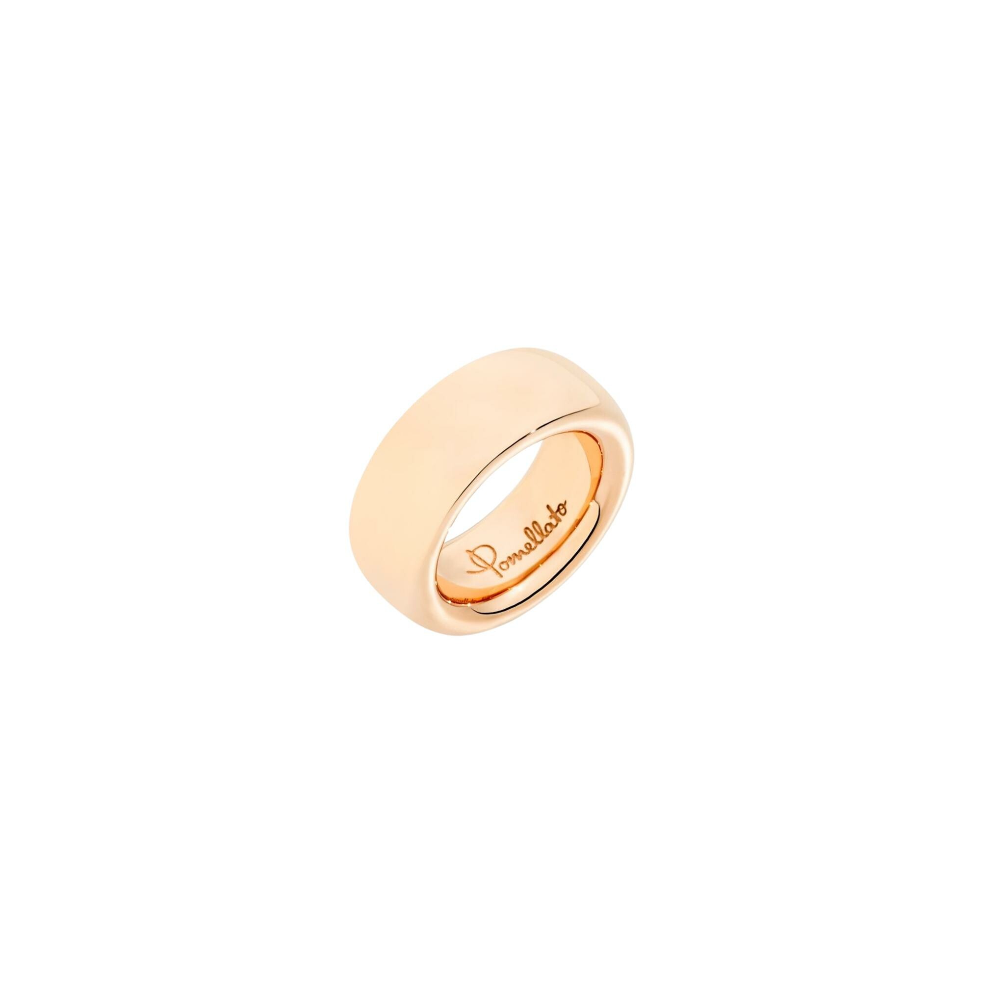 Achat Bague Pomellato Iconica en or rose