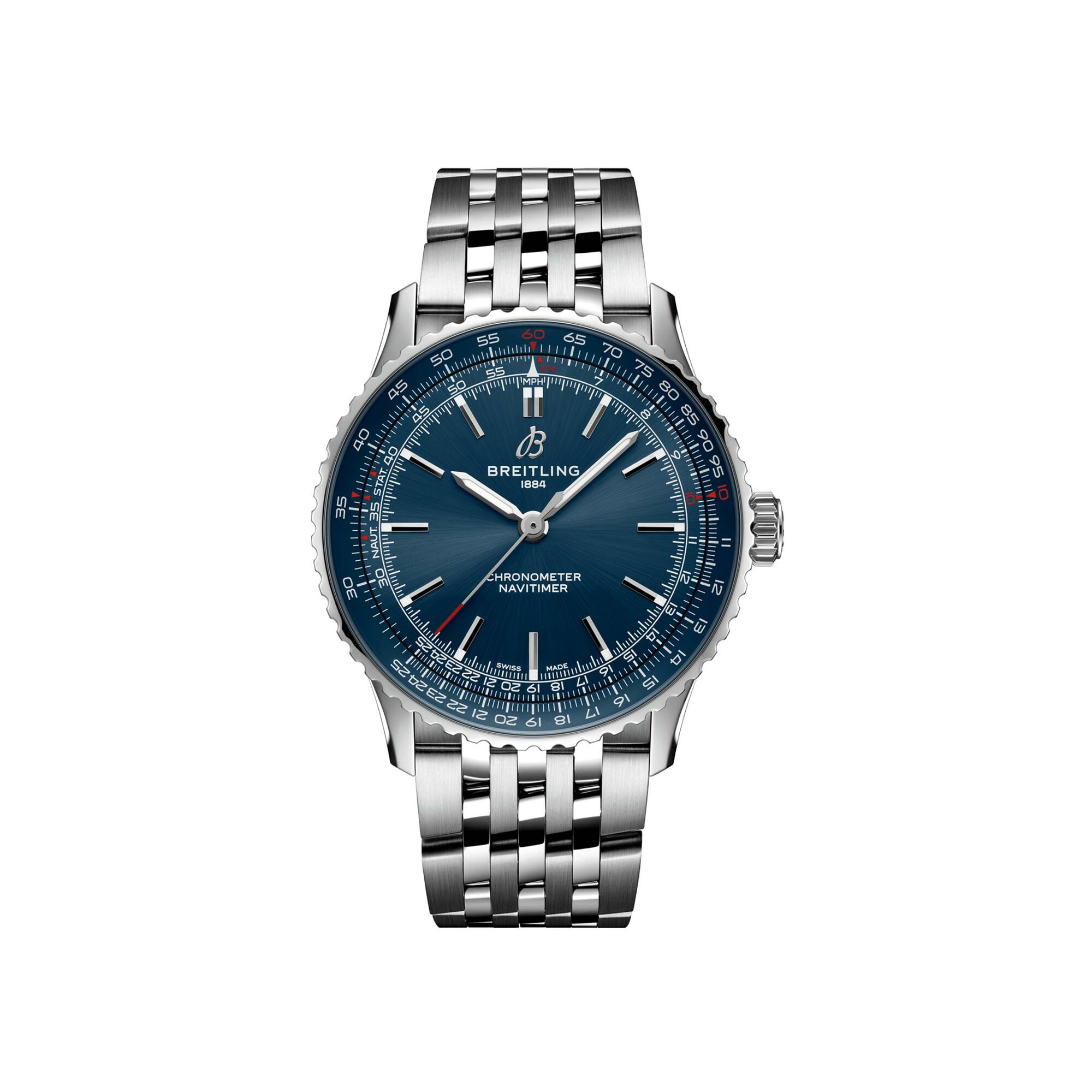 Navitimer Montre Breitling Navitimer Automatic 41 A17329161C1A1