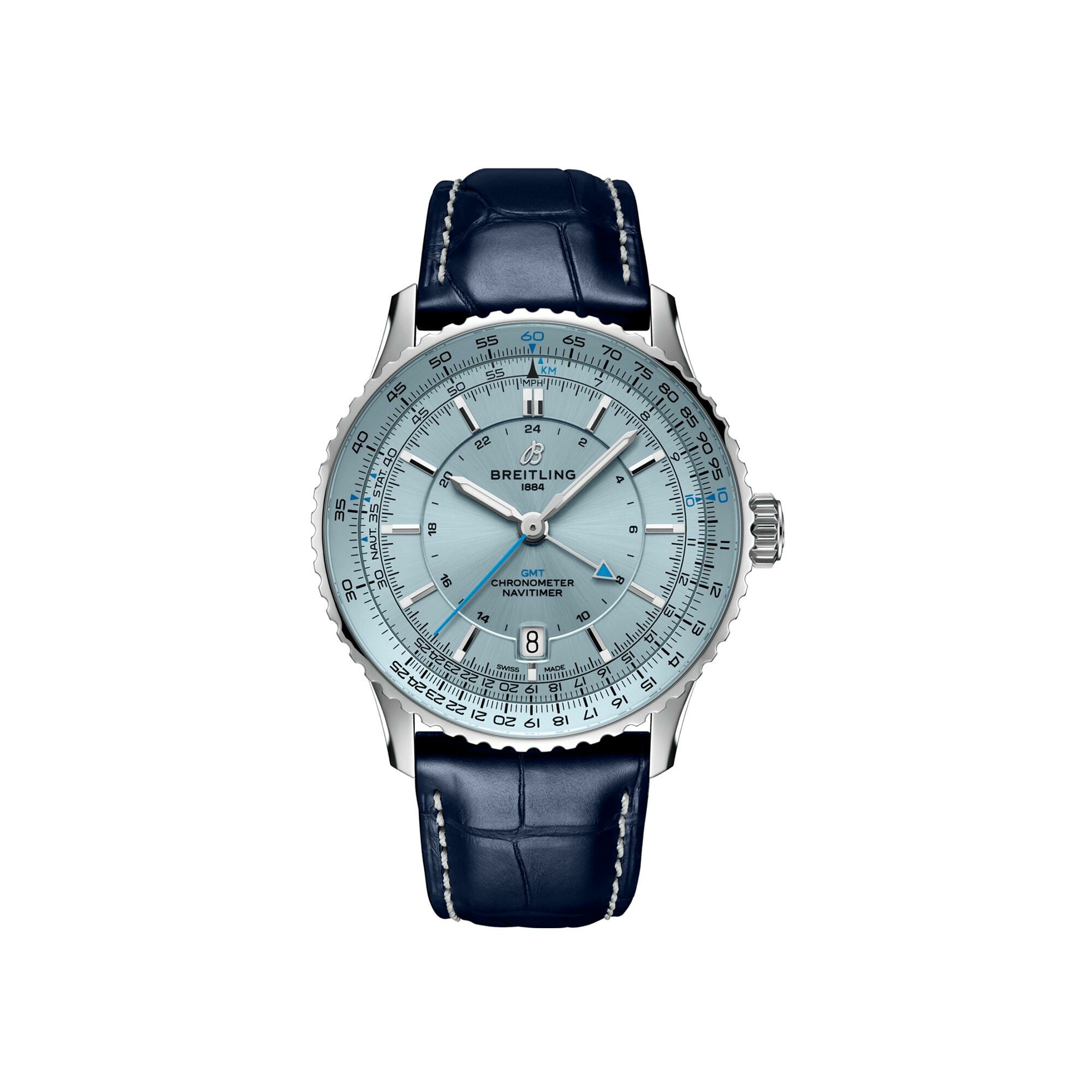 Achat Montre Breitling Navitimer Automatic GMT 41