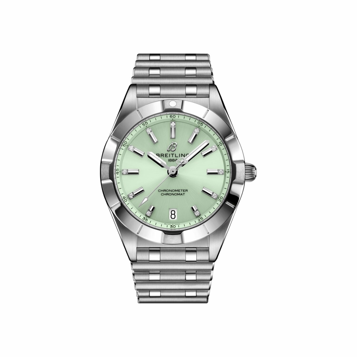 Achat Montre Breitling Chronomat 32 Acier