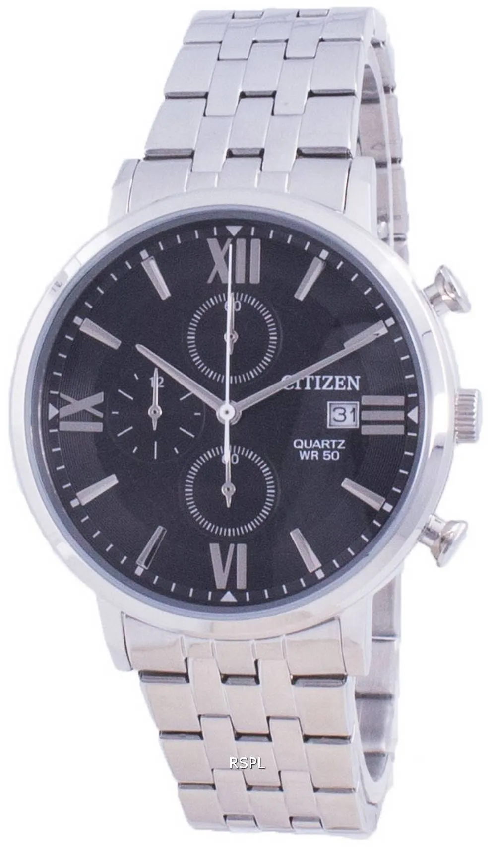 Montre Citizen Quartz Chronograph AN3610-71E pour homme