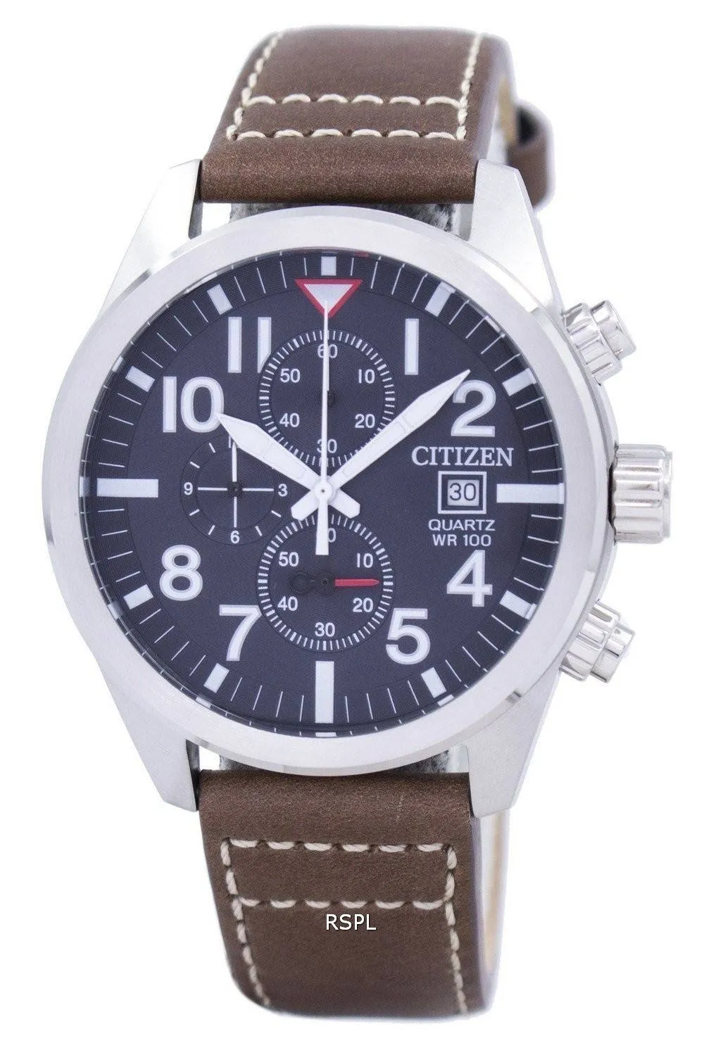 Montre Citizen Chronographe Quartz AN3620 - 01H masculin